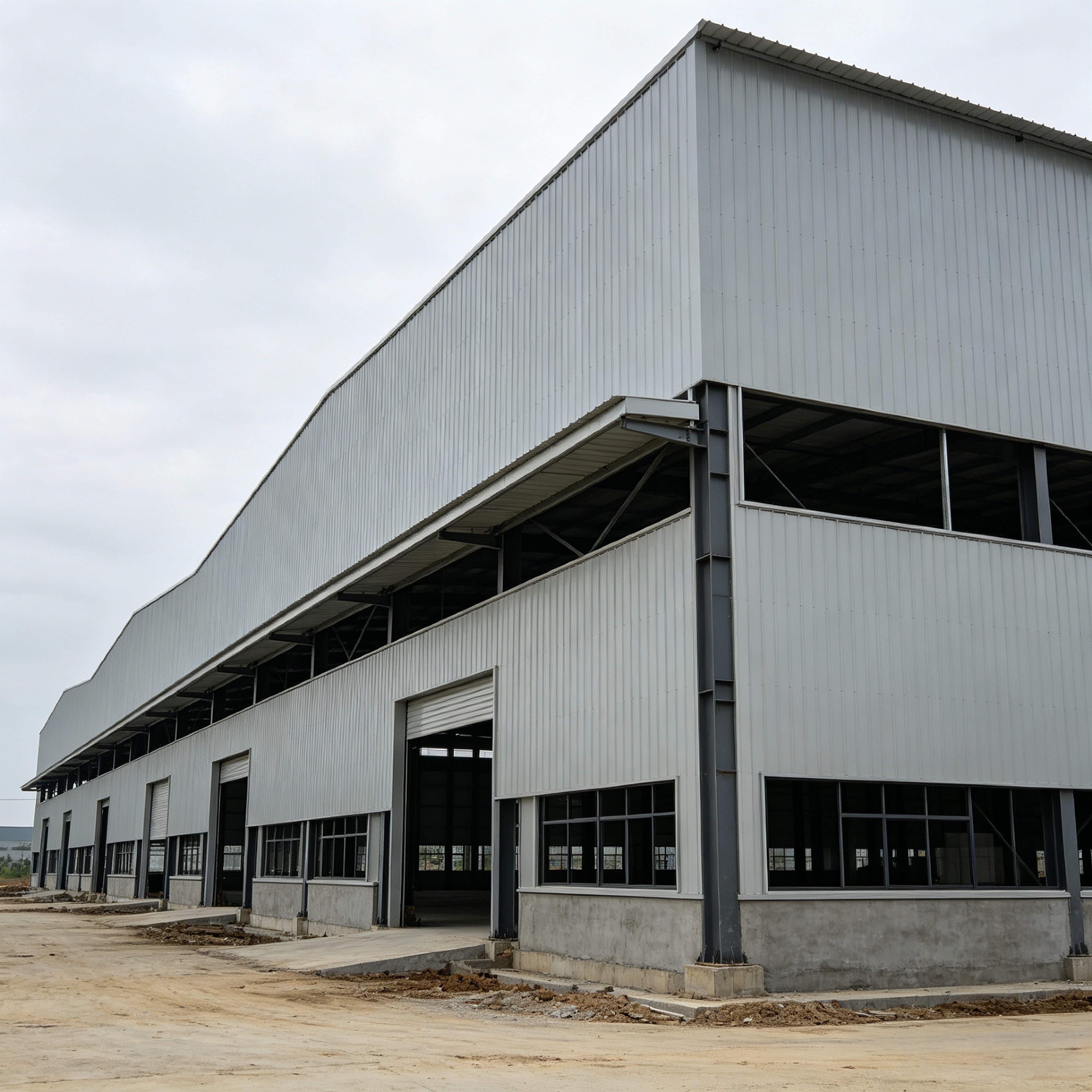 Common Problems with Metal Warehouses and Their Solutions