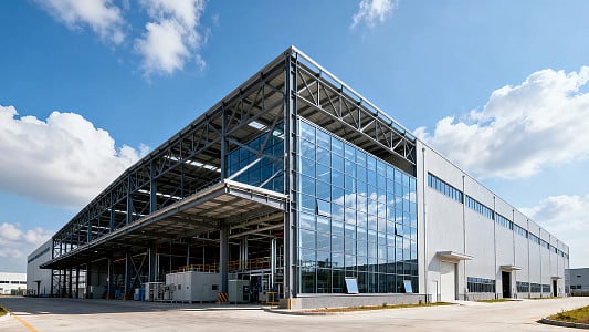 Essential Specifications for High-Quality Prefab Metal Warehouses