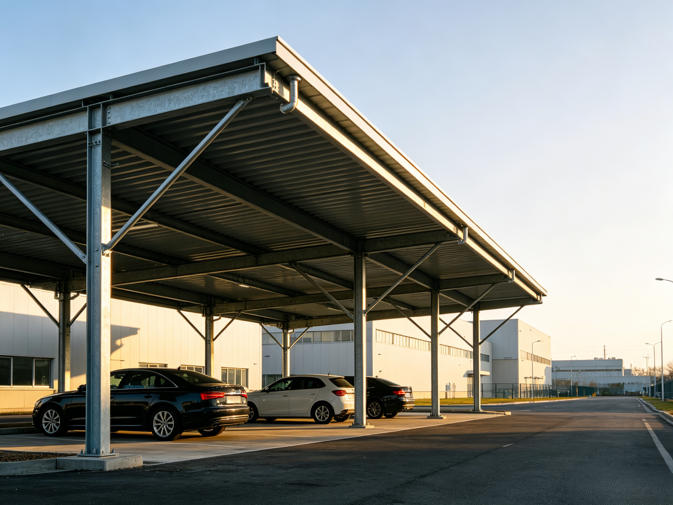 Sourcing Metal Carports for Wholesale Orders