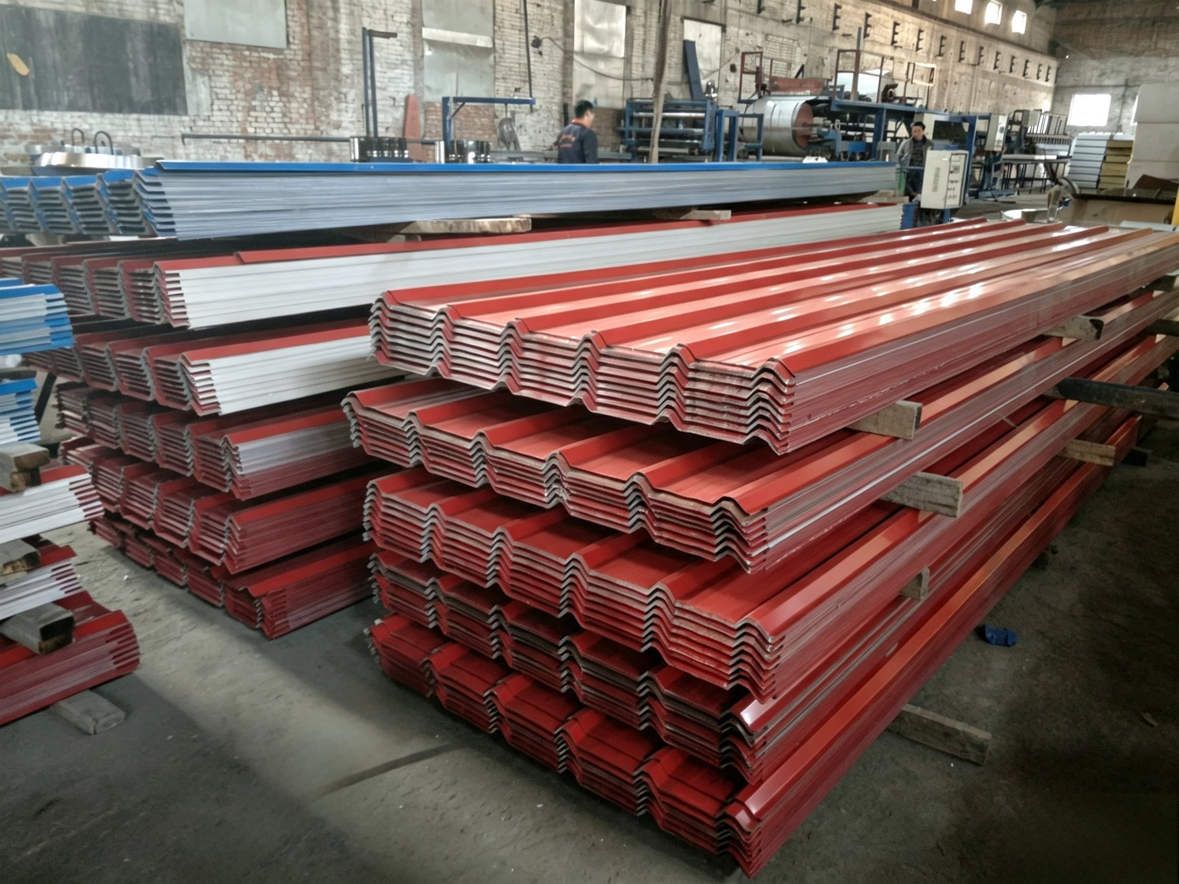 Installation Guidance for Efficient Warehouse Roof Systems