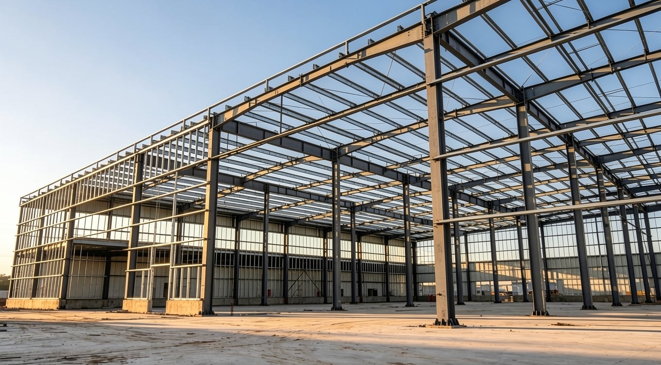 How to Evaluate the Quality of Light Steel Structures for Your Project
