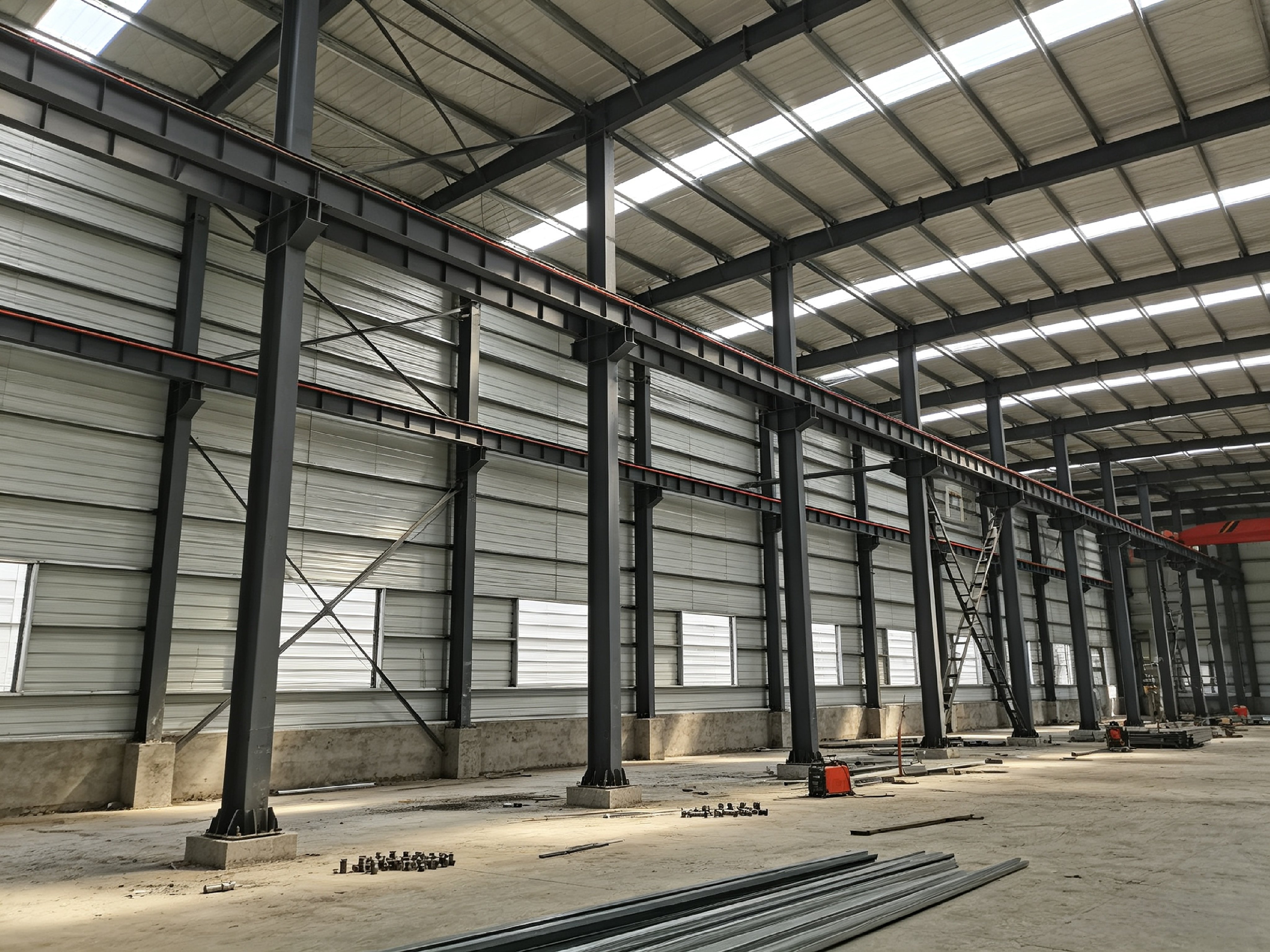How to Choose the Right Supplier for Steel Frame Houses