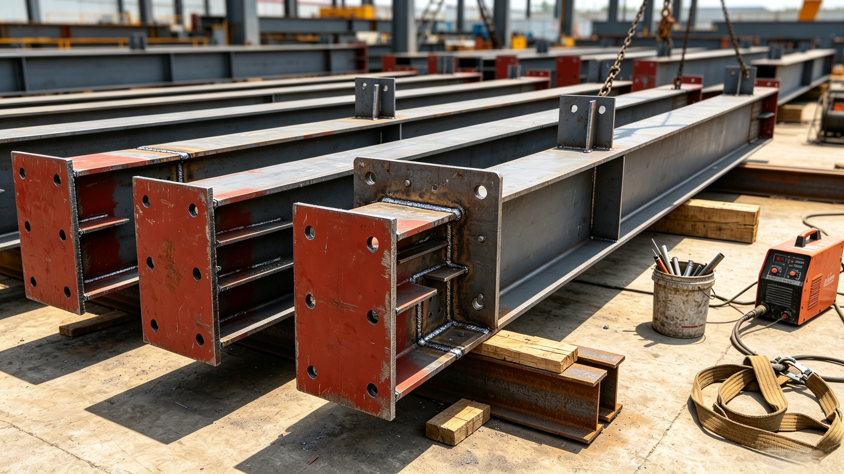 Where to Source Bulk Orders of Steel Structures Efficiently