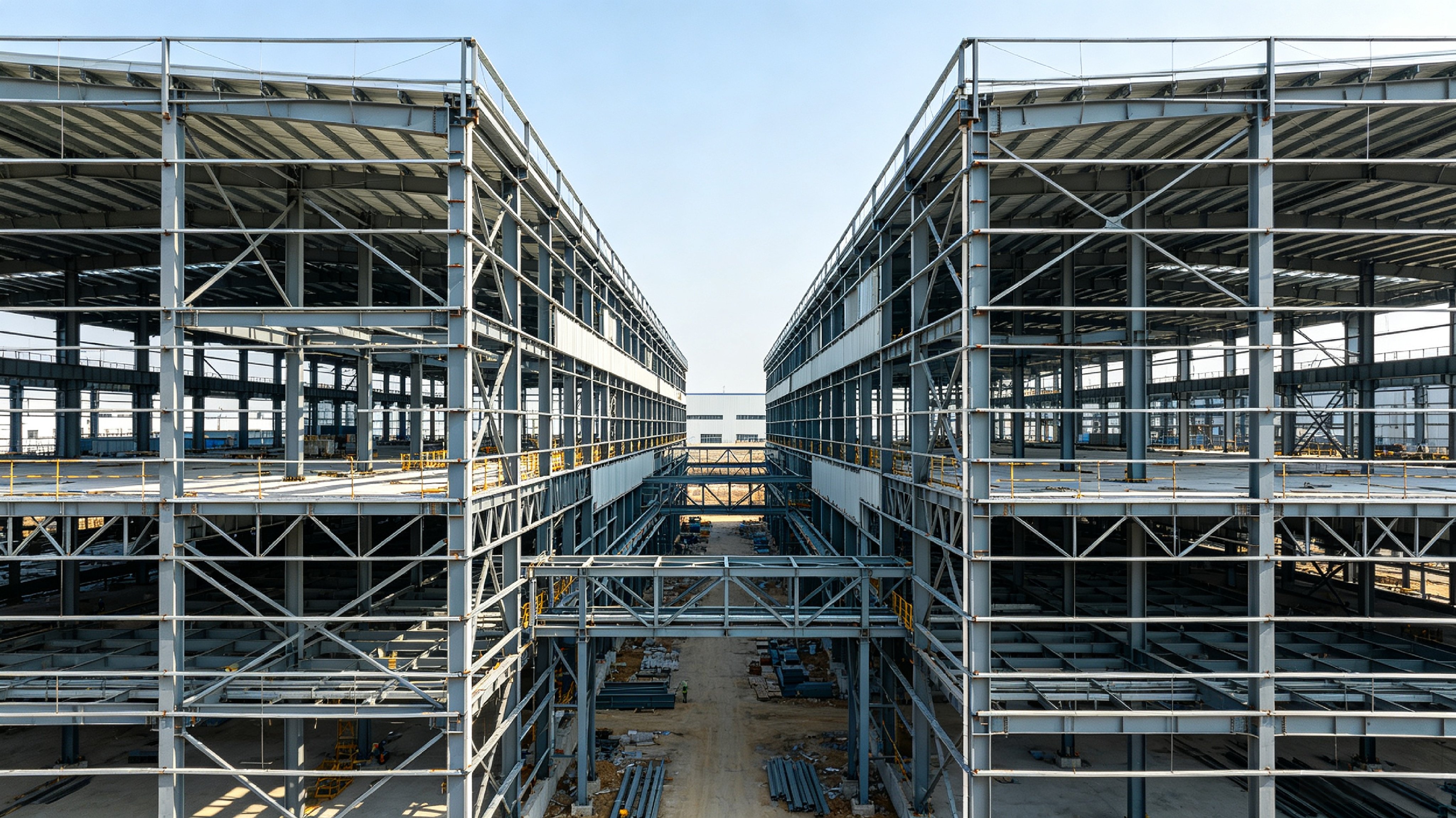 Evaluating Cost Factors in Steel Workshop Manufacturing