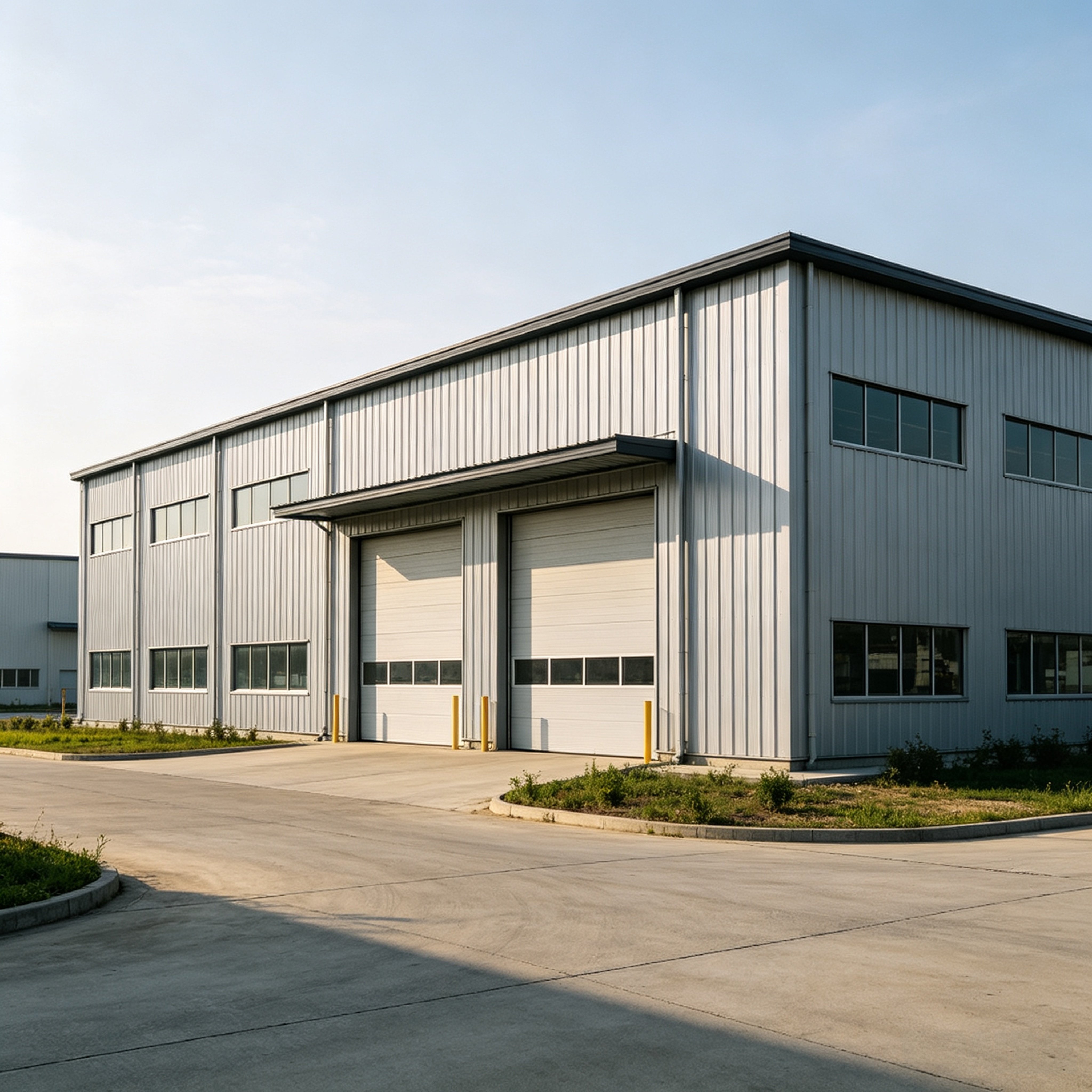 How to Compare Suppliers for Steel Construction Buildings