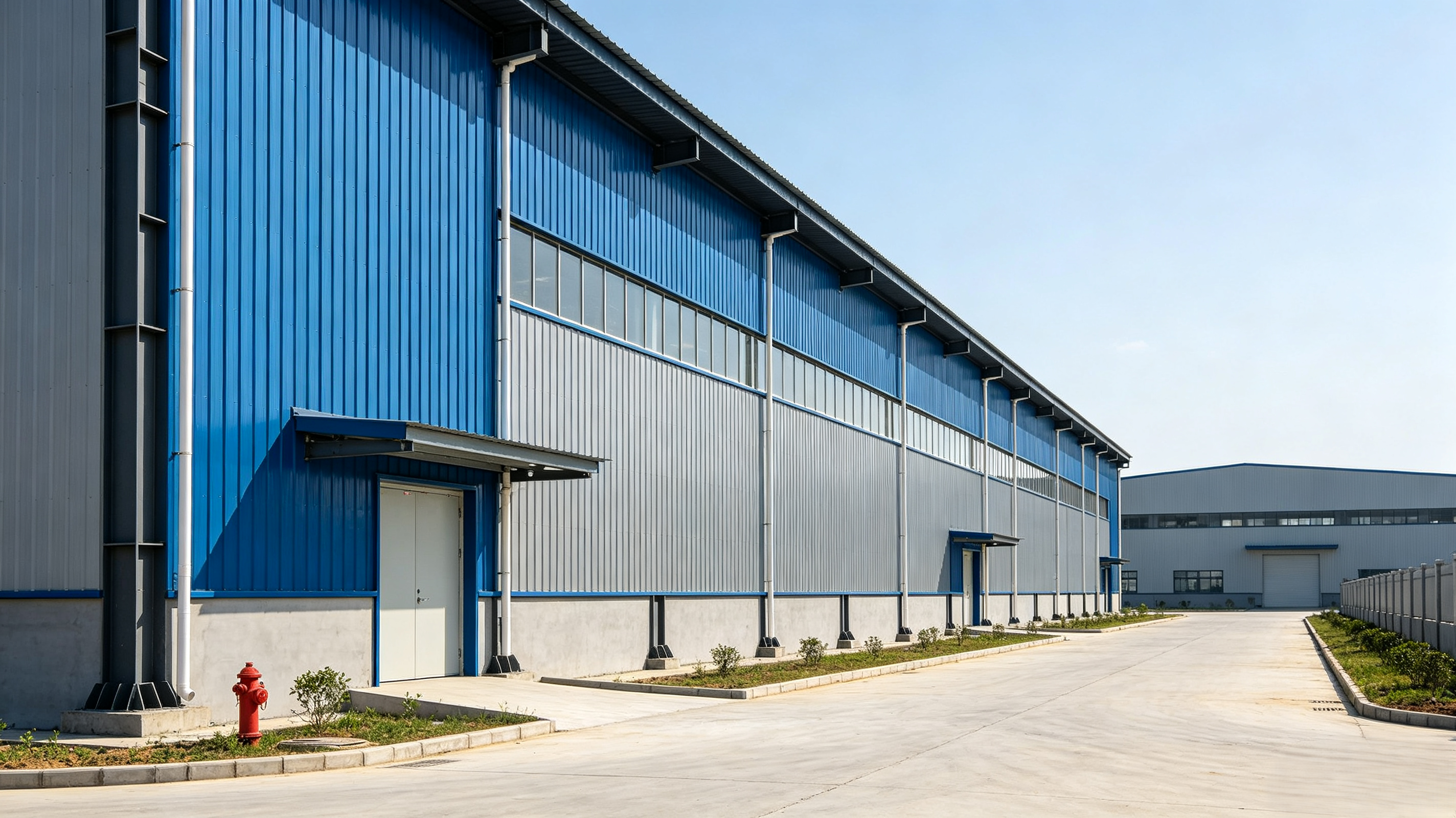 Specifications That Define Quality in Steel Warehouse Solutions