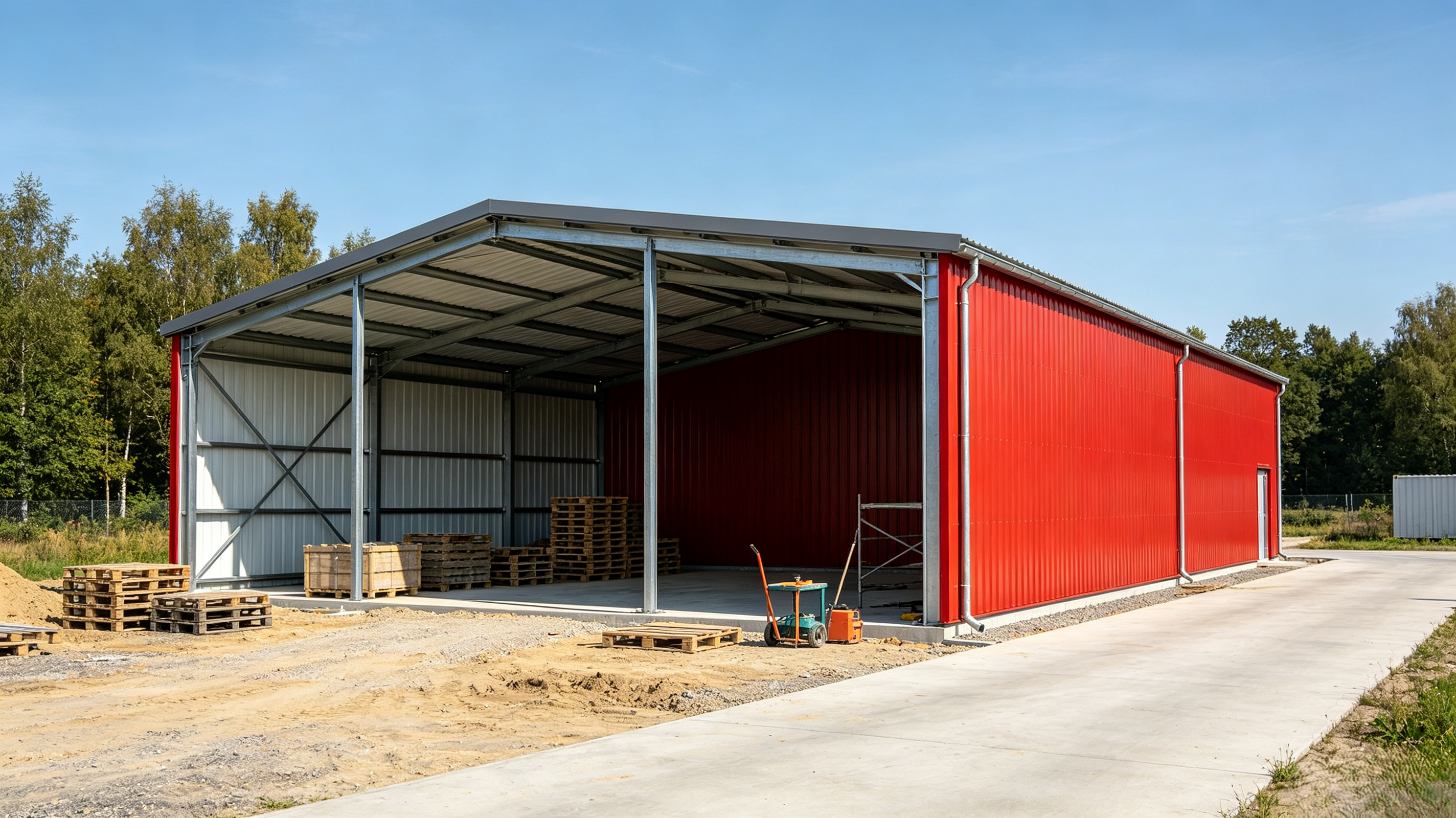 Common Problems in Light Gauge Steel Construction and Solutions