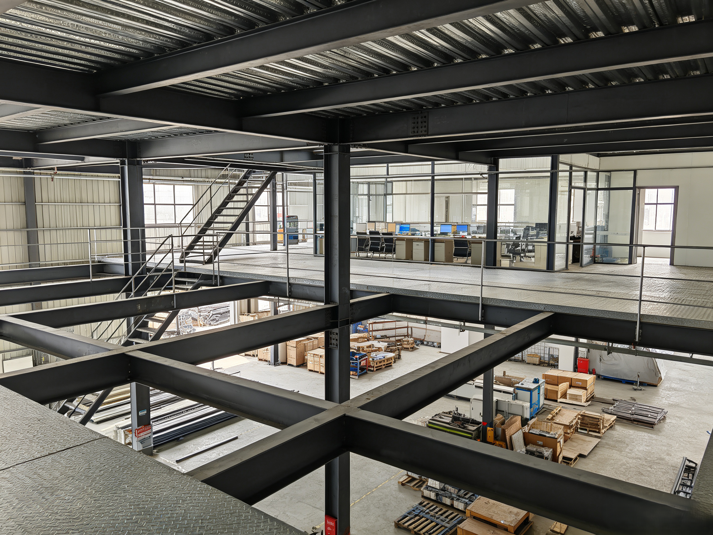 Installation Guidance for Efficient Steel Structure House Projects