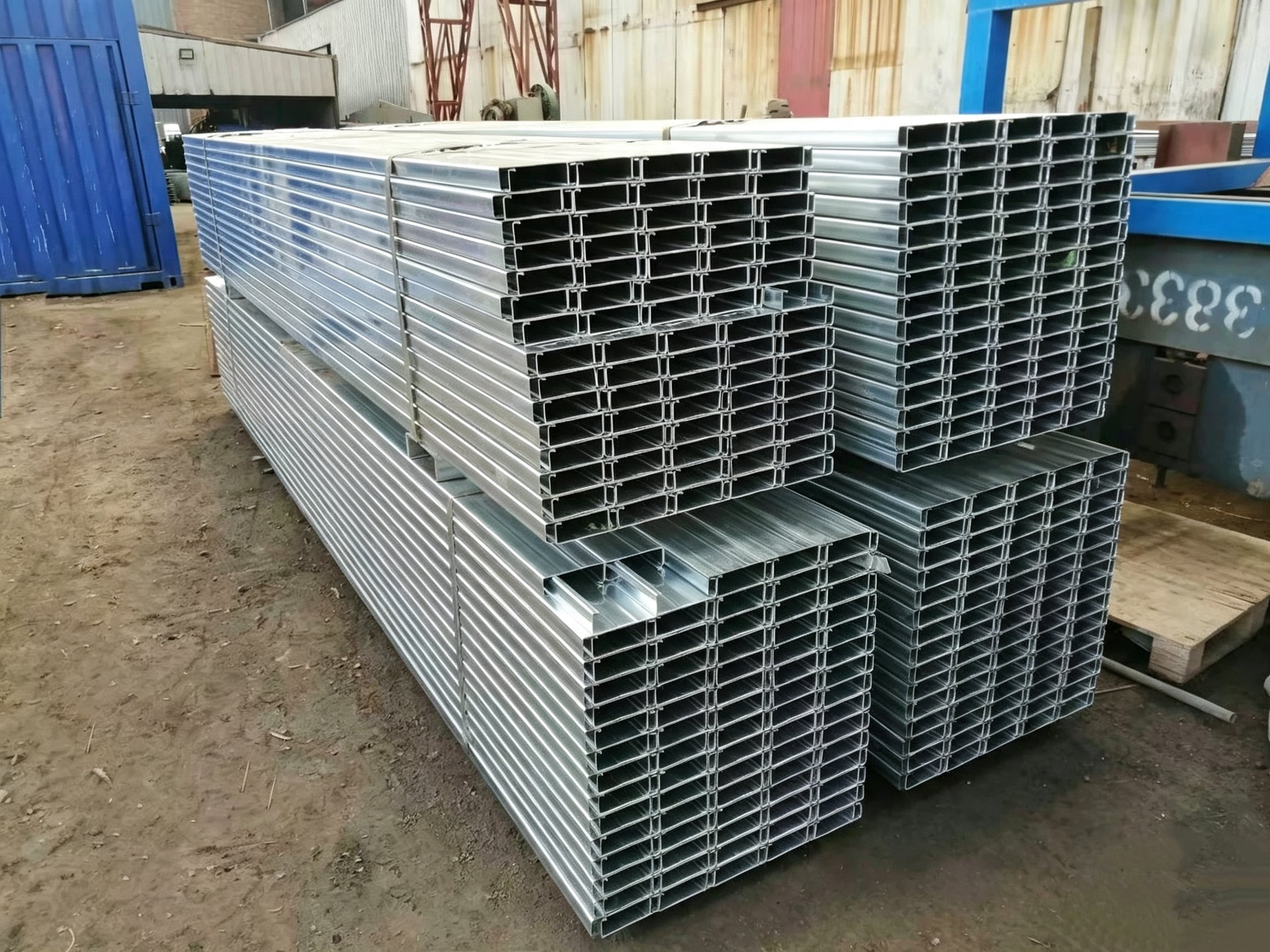 Benefits of C Sections Steel for Distributors