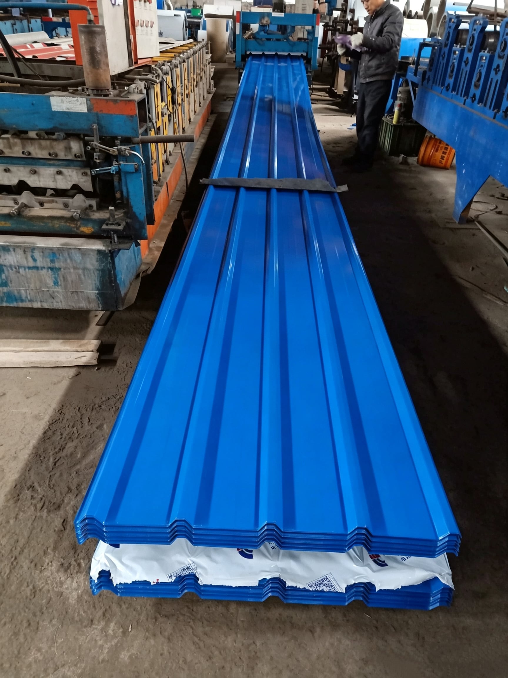 Key Specifications for Durable Metal Sheet Panels in Construction