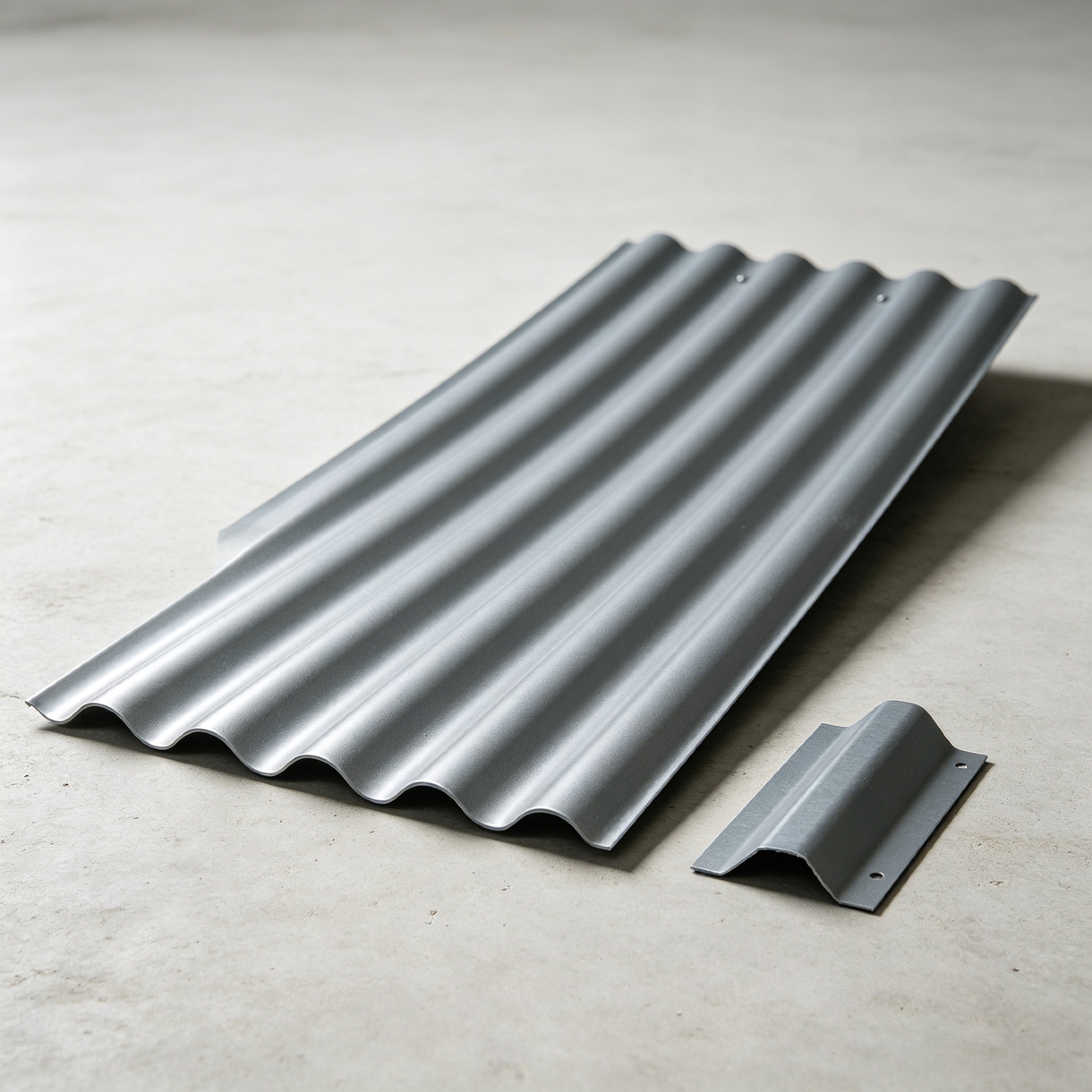 How to Choose the Right Corrugated Metal for Your Project
