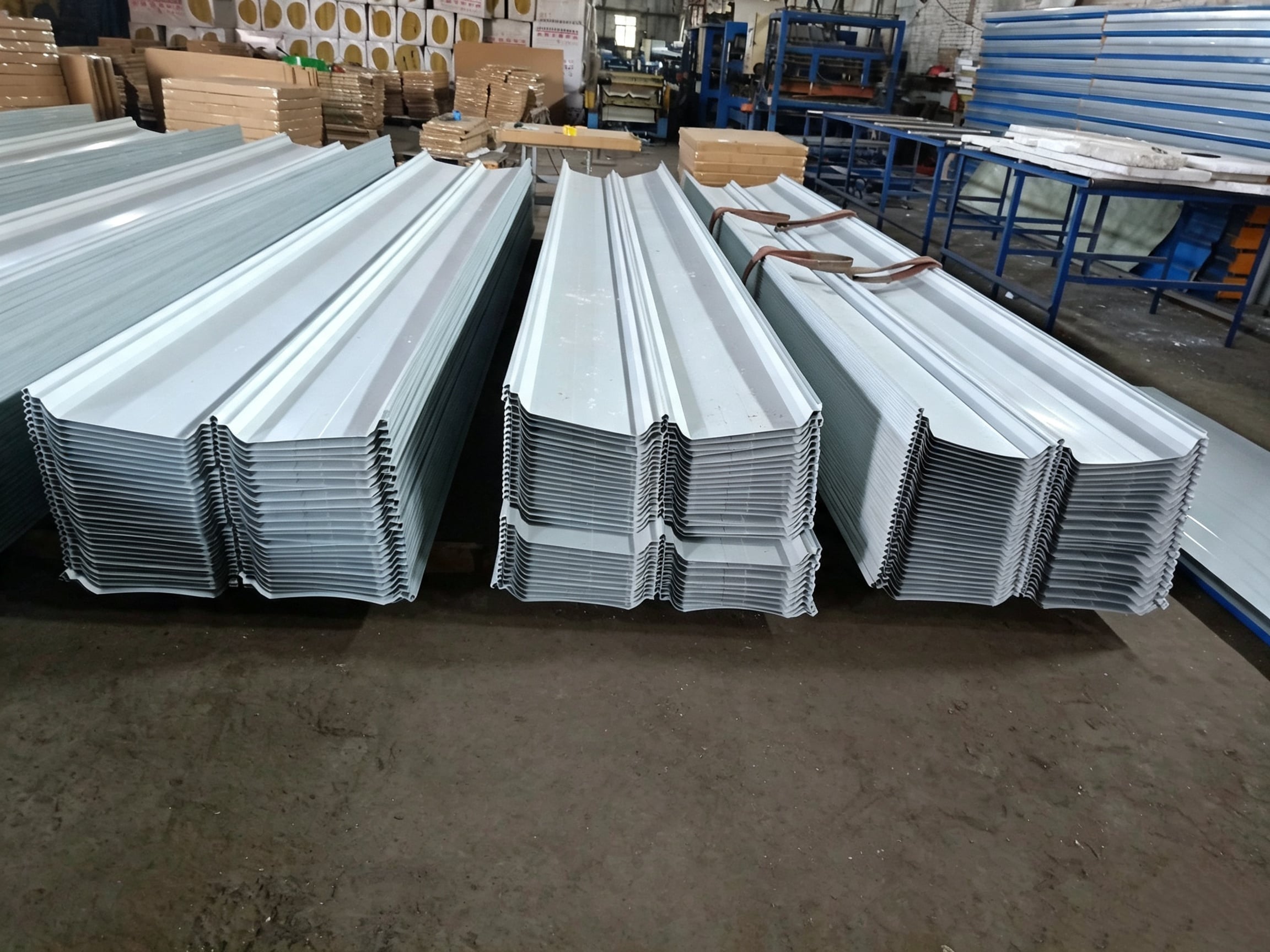 Evaluating the Quality of Standing Seam Metal Roofing Products