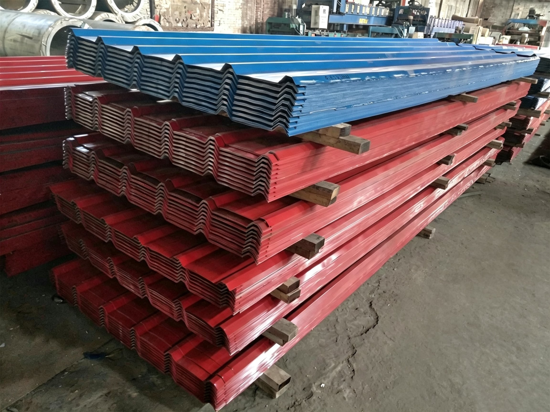 Key Specifications for Durable Warehouse Roof Solutions