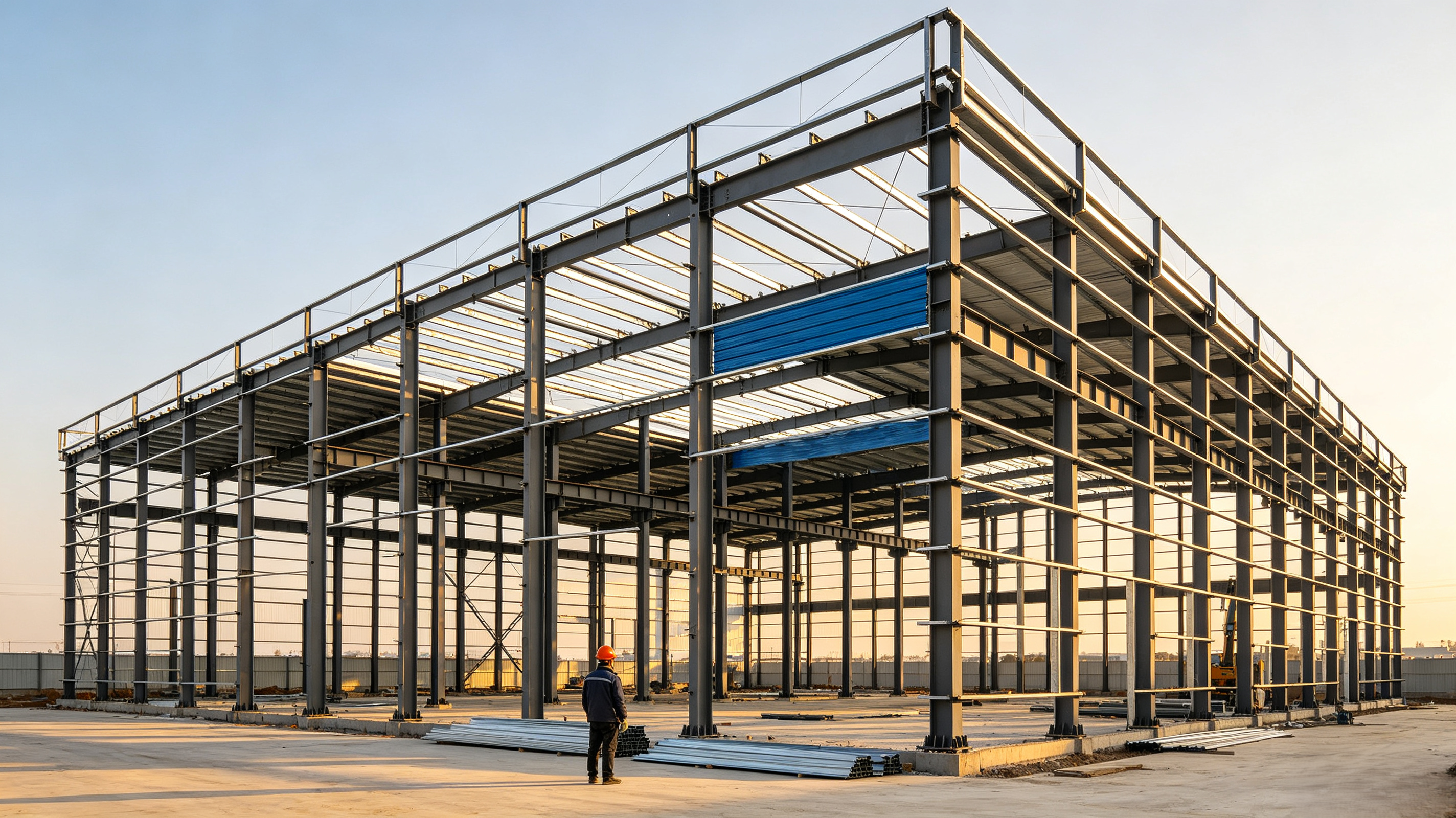Common Installation Challenges with Light Steel Frames and Solutions