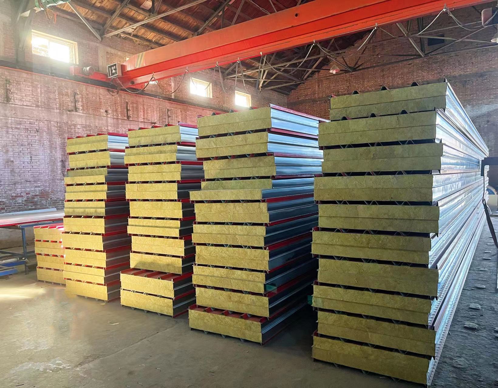 Comparing Different Types of Colored Metal Roof Panels for Your Needs