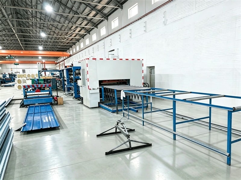 Workshop Production Process Optimisation 