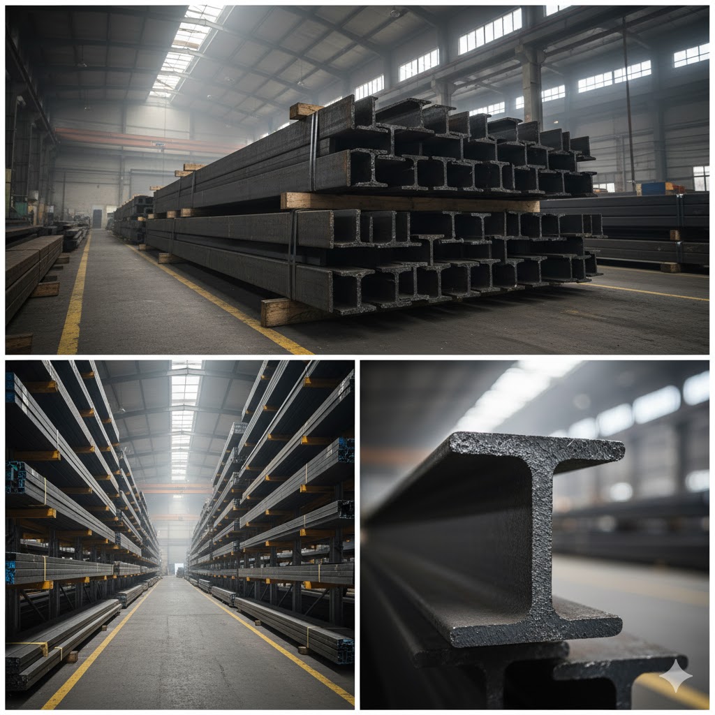 Key Specifications and Features of I Beam Structures for Buyers