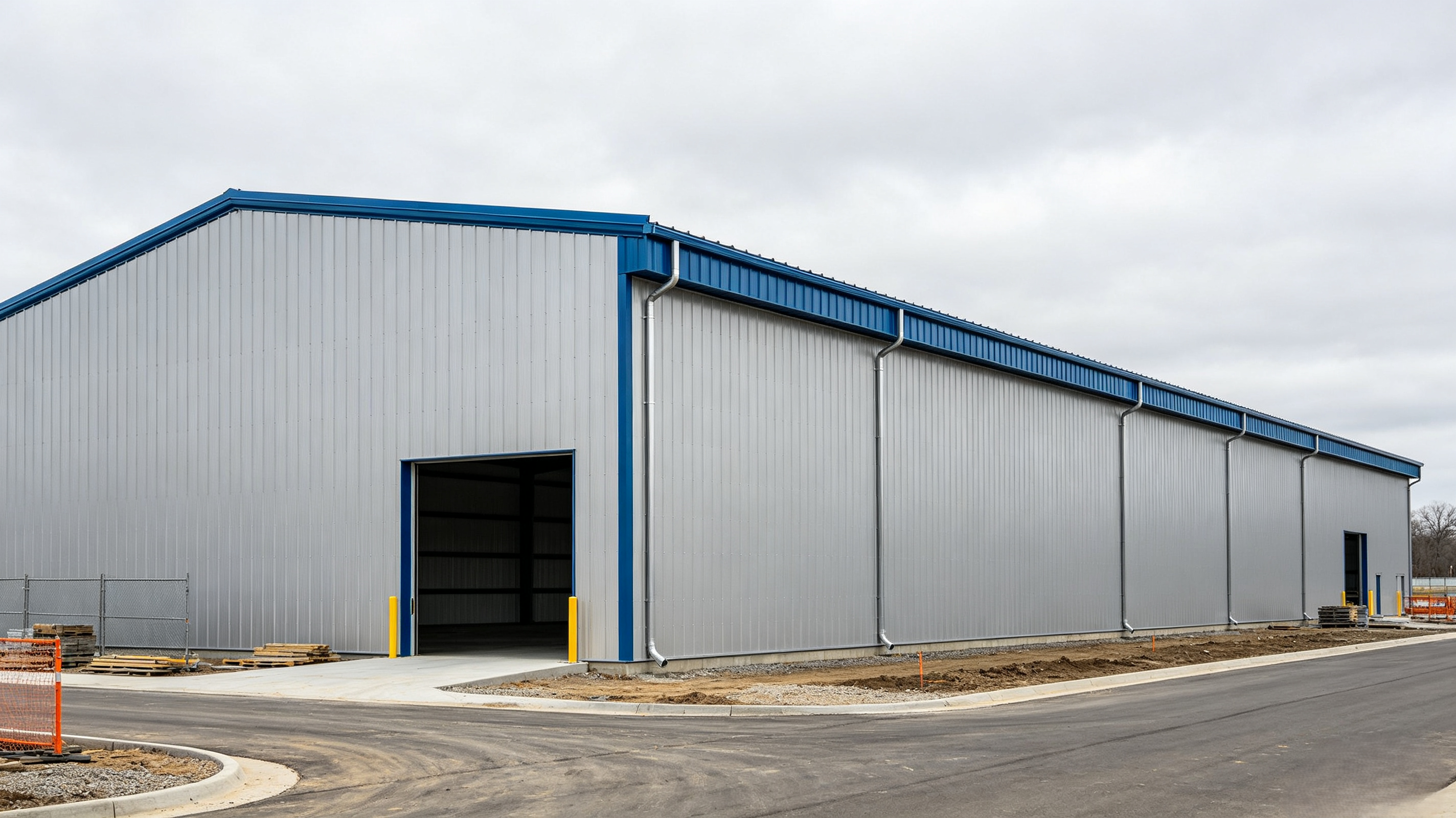 Key Specifications for Quality Warehouse Manufacturing Materials