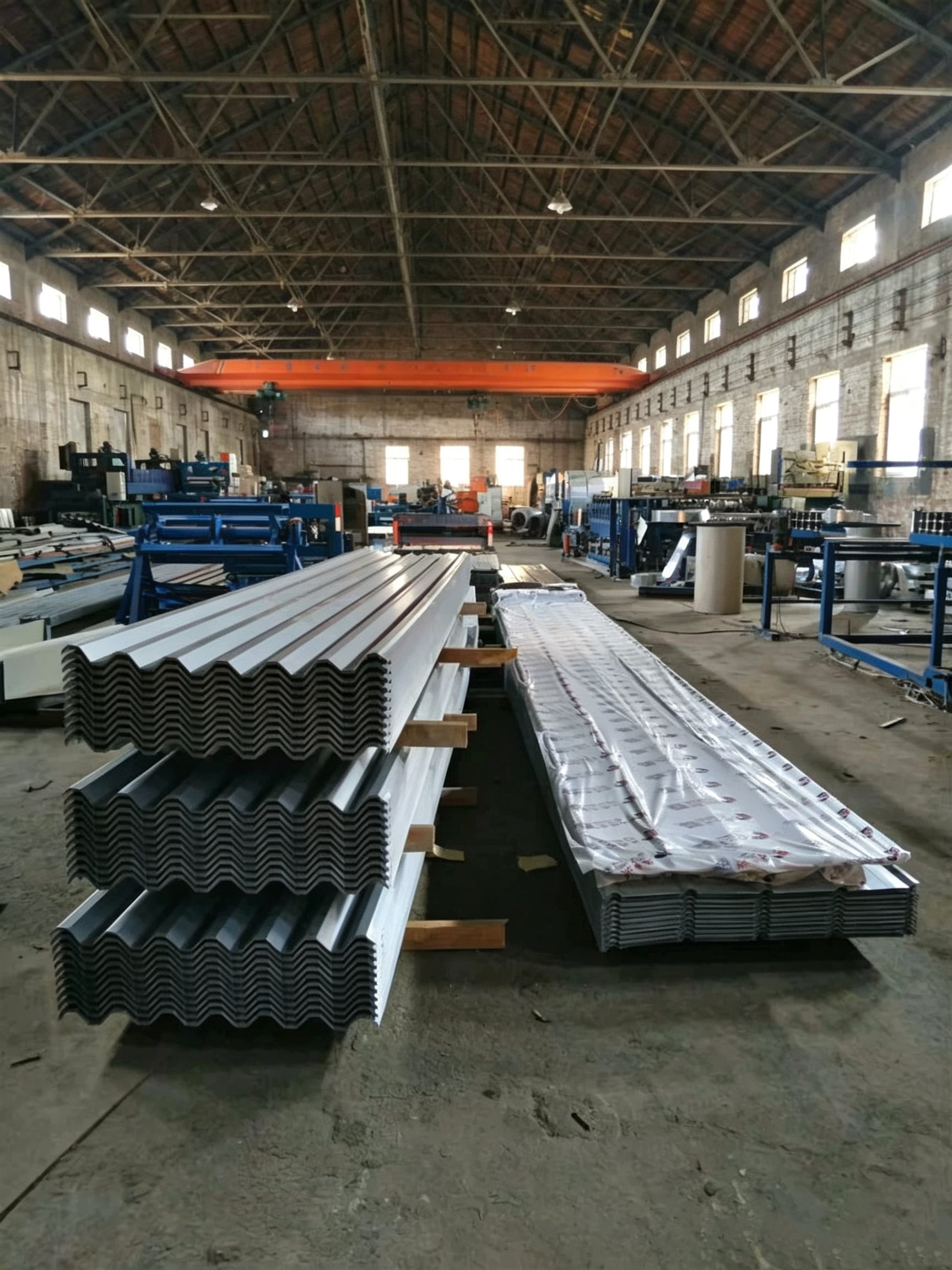 Key Specifications for Metal Workshop Equipment and Supplies