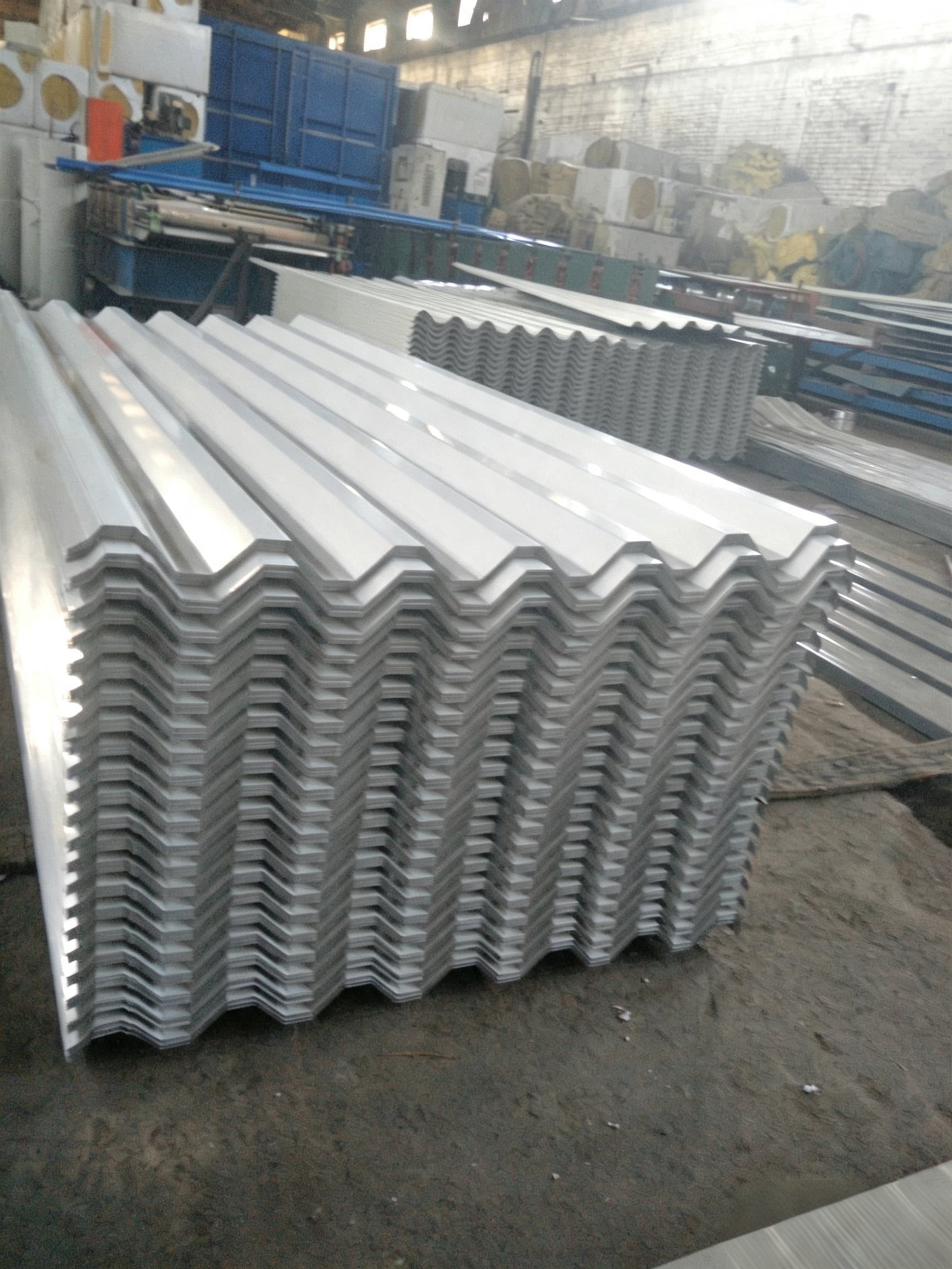 Top Advantages of Corrugated Roof Tiles for Building Projects