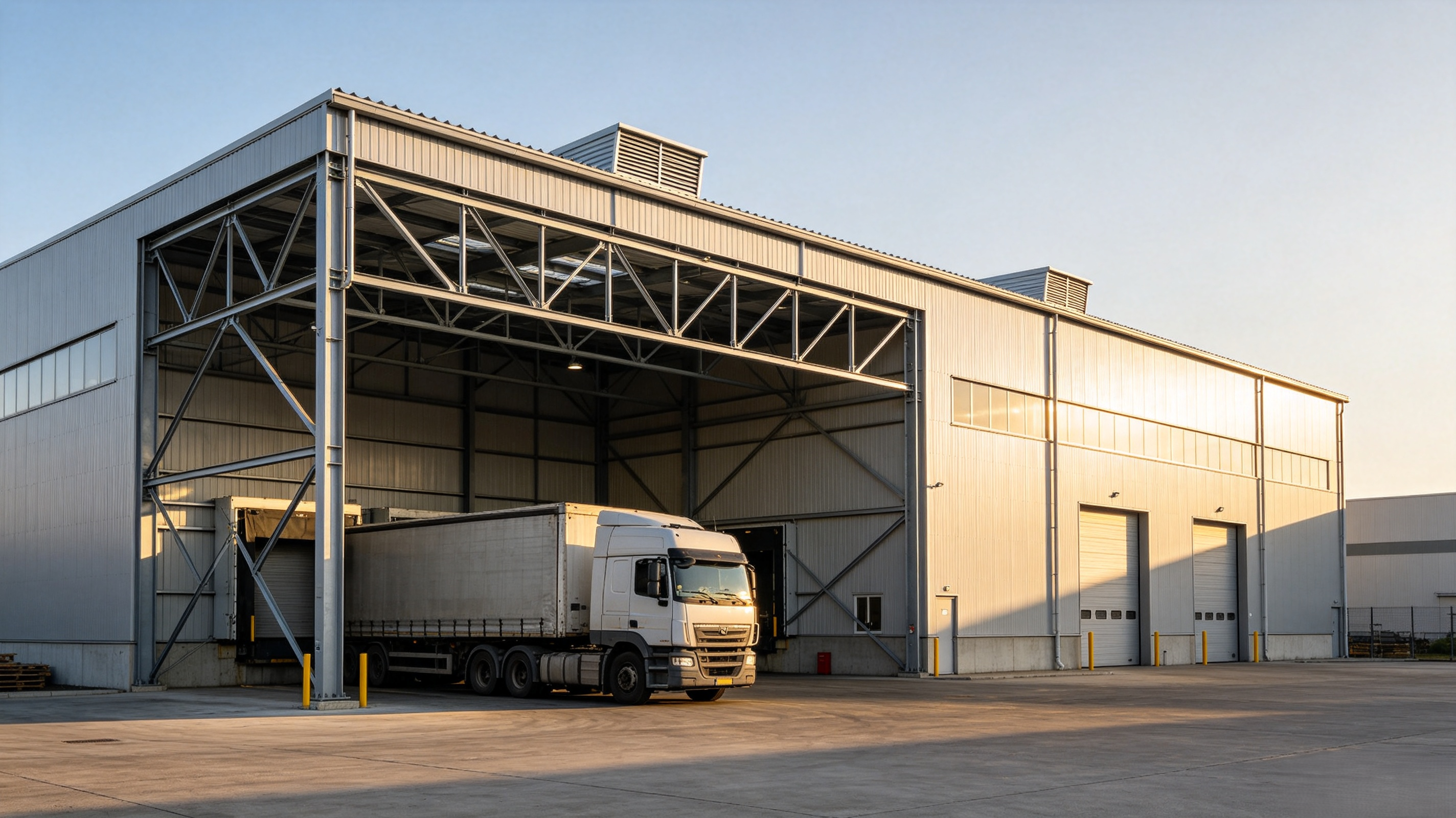 How to Choose Reliable Suppliers for Industrial Steel Structures