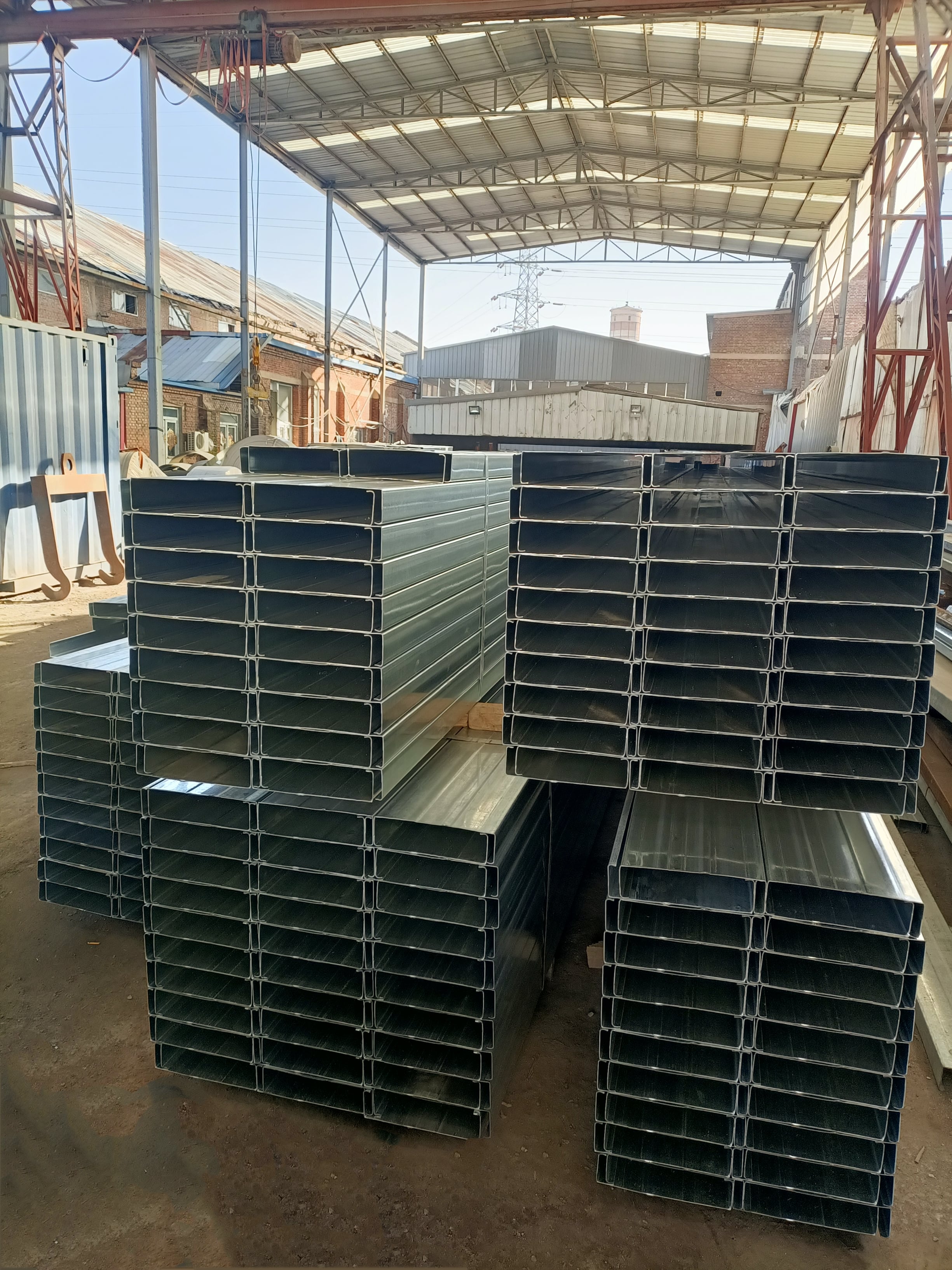 Common Problems with C Purlins and Effective Solutions for Buyers