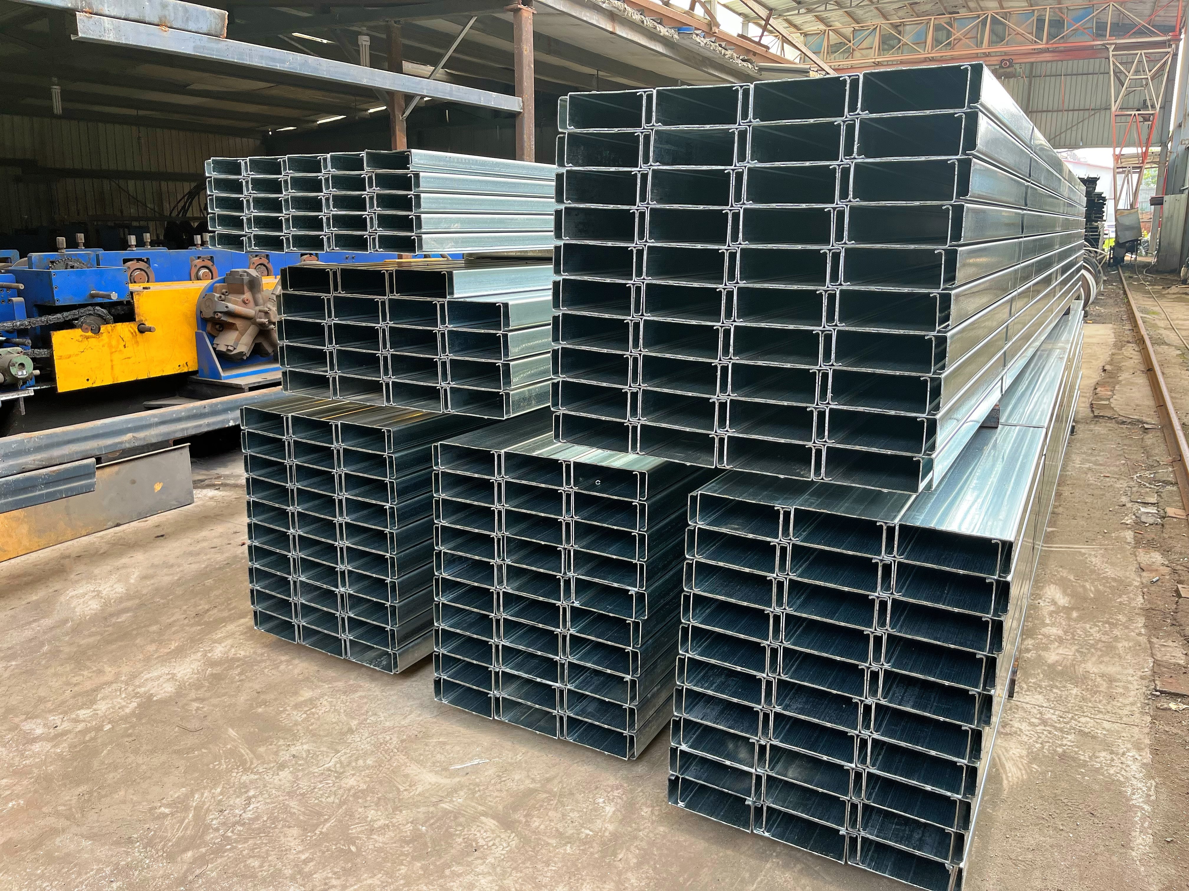 Where to Find Reliable Suppliers for C Purlins