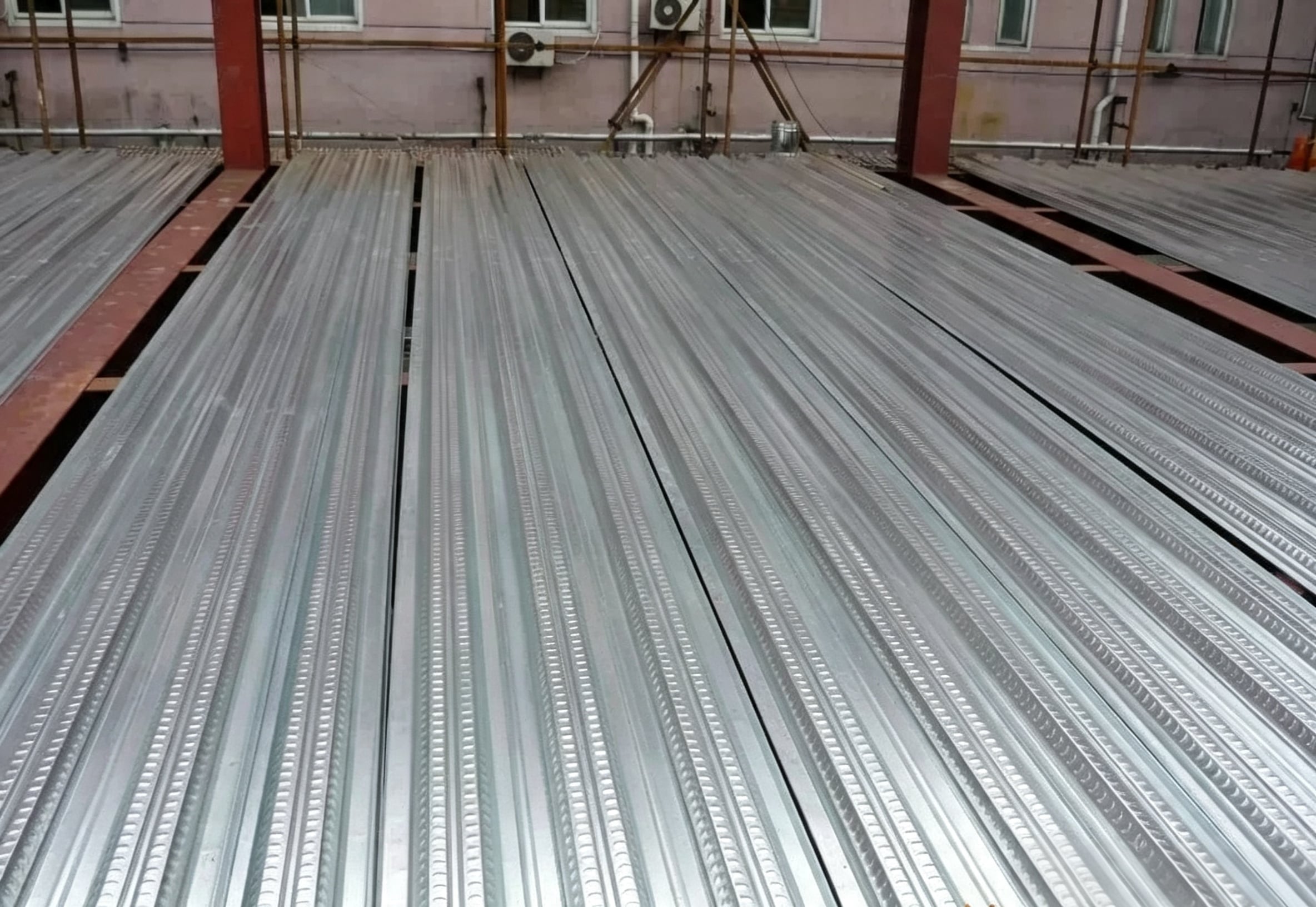 Installation Guidelines for Galvanized Metal Roofing Sheets