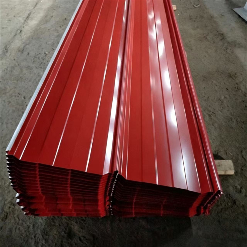 Standing seam locking panel, stable wind resistance, ideal 760mm For large span