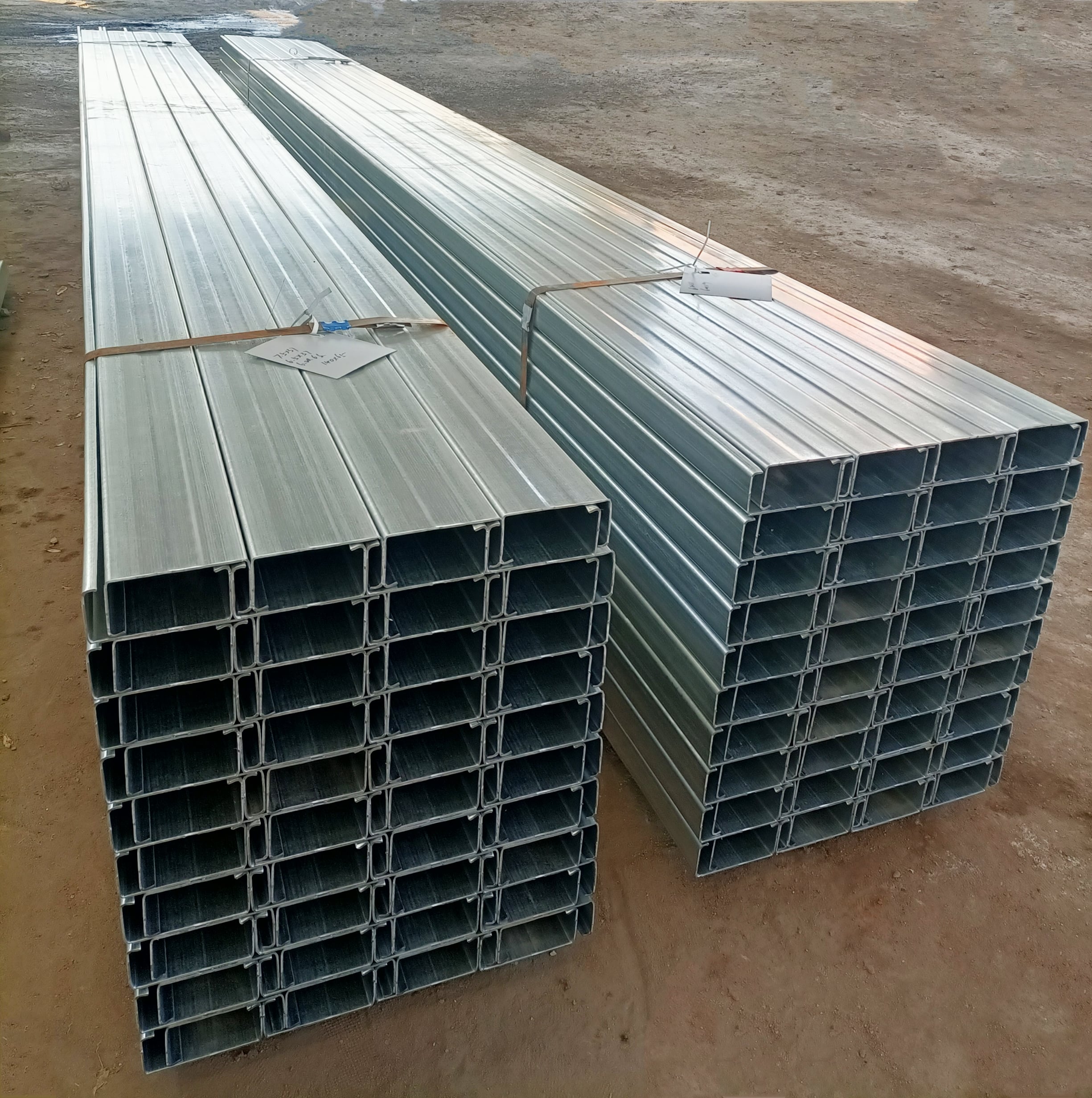 Understanding the Cost Factors of Bulk C Purlin Orders