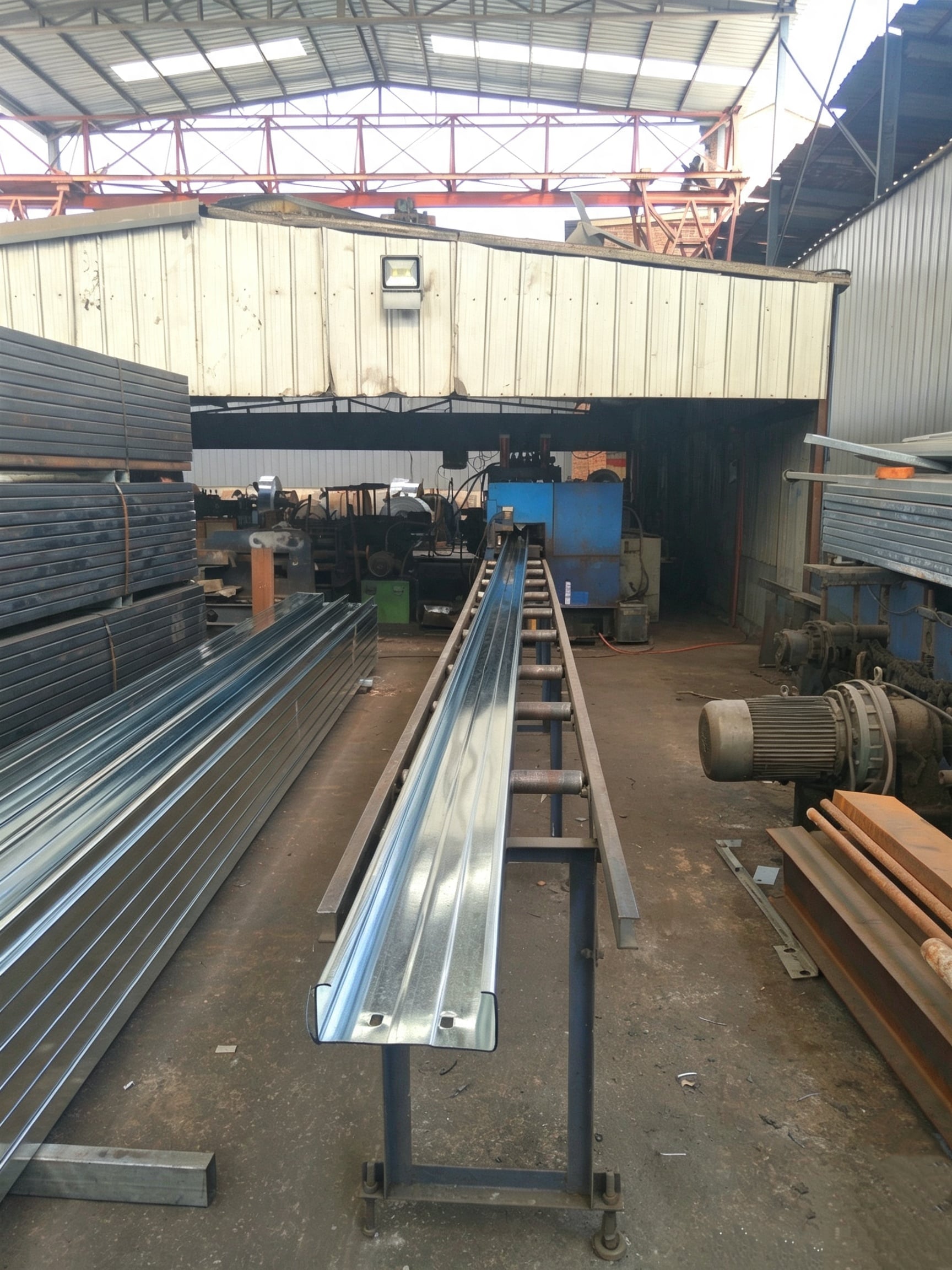 Common Installation Problems with Purlins and Their Solutions
