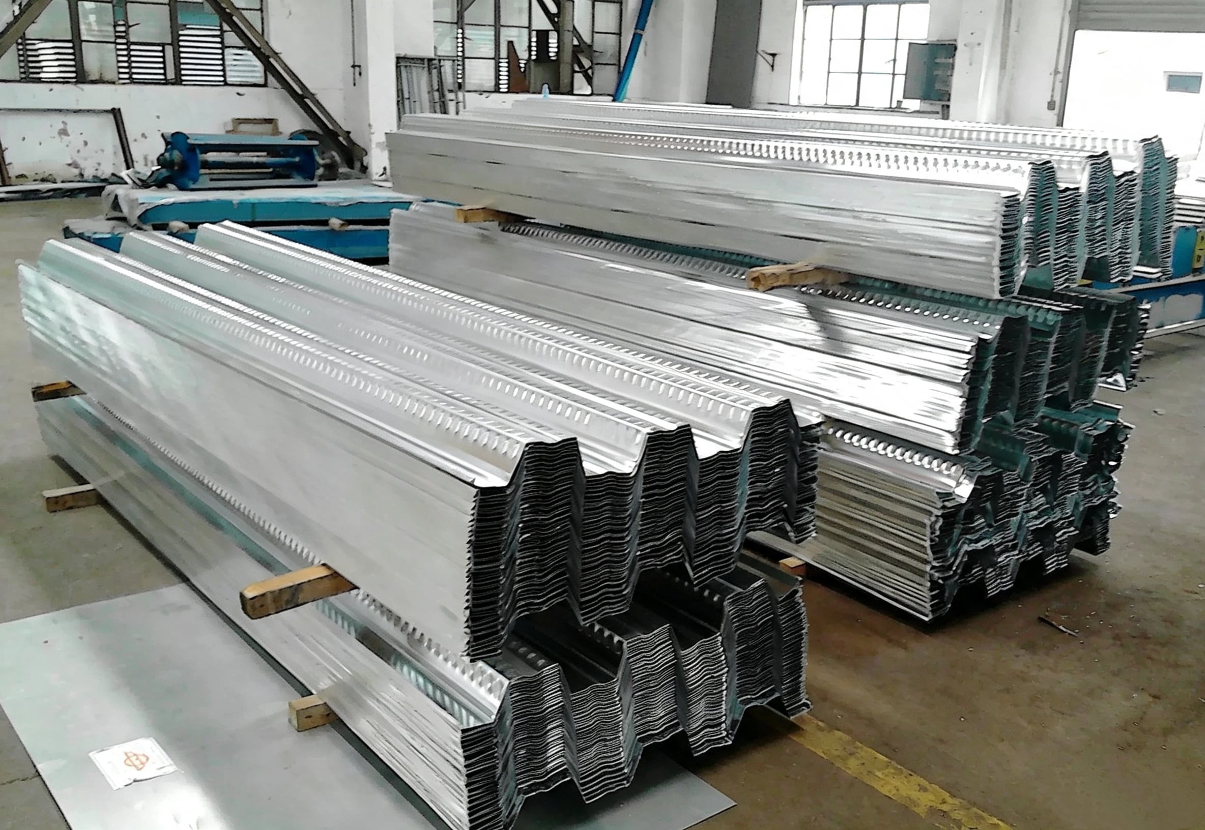 Installation Guidance for Galvanized Steel Roofing Systems