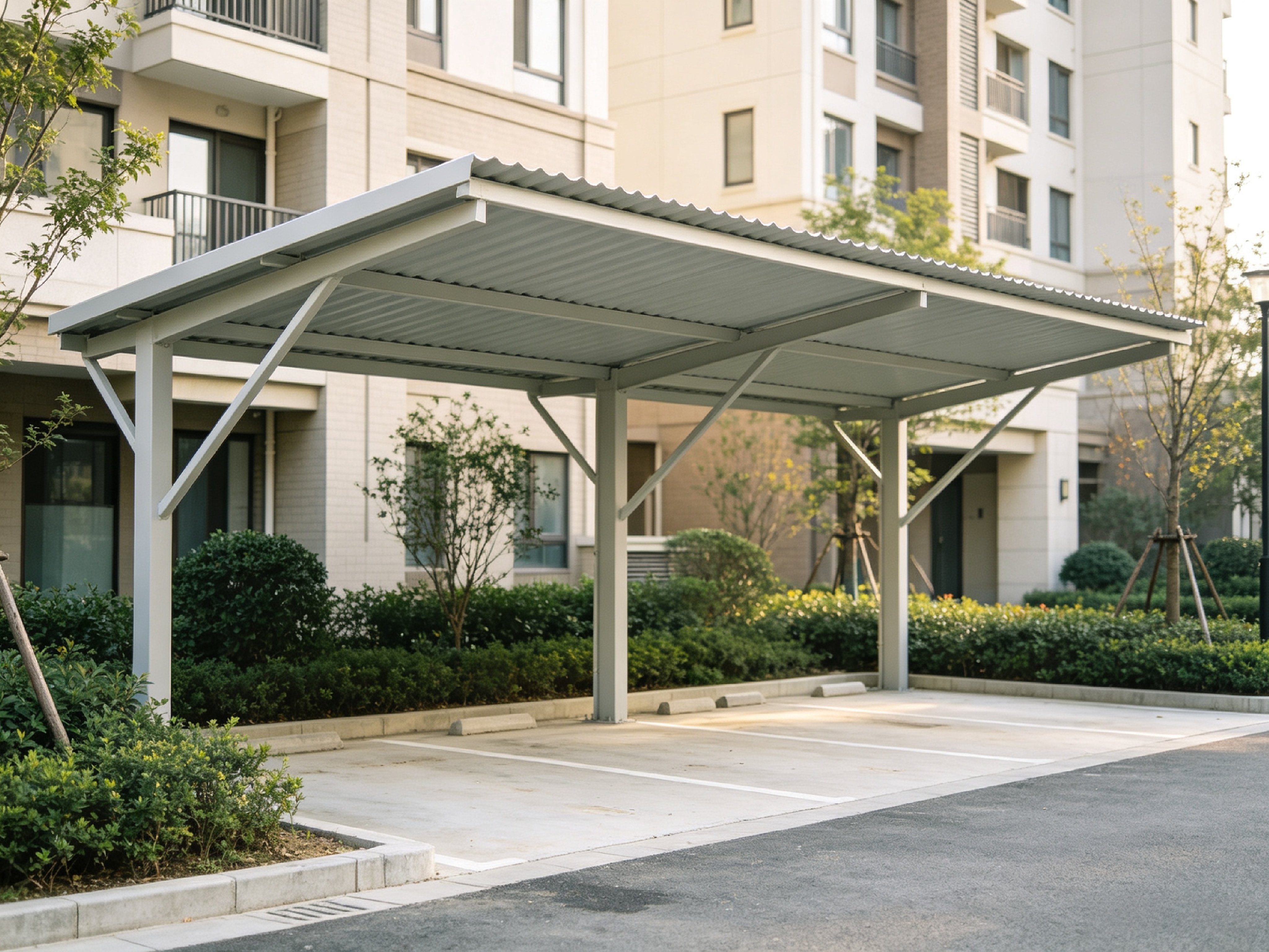 Key Specifications to Consider for Heavy Duty Carport Canopies