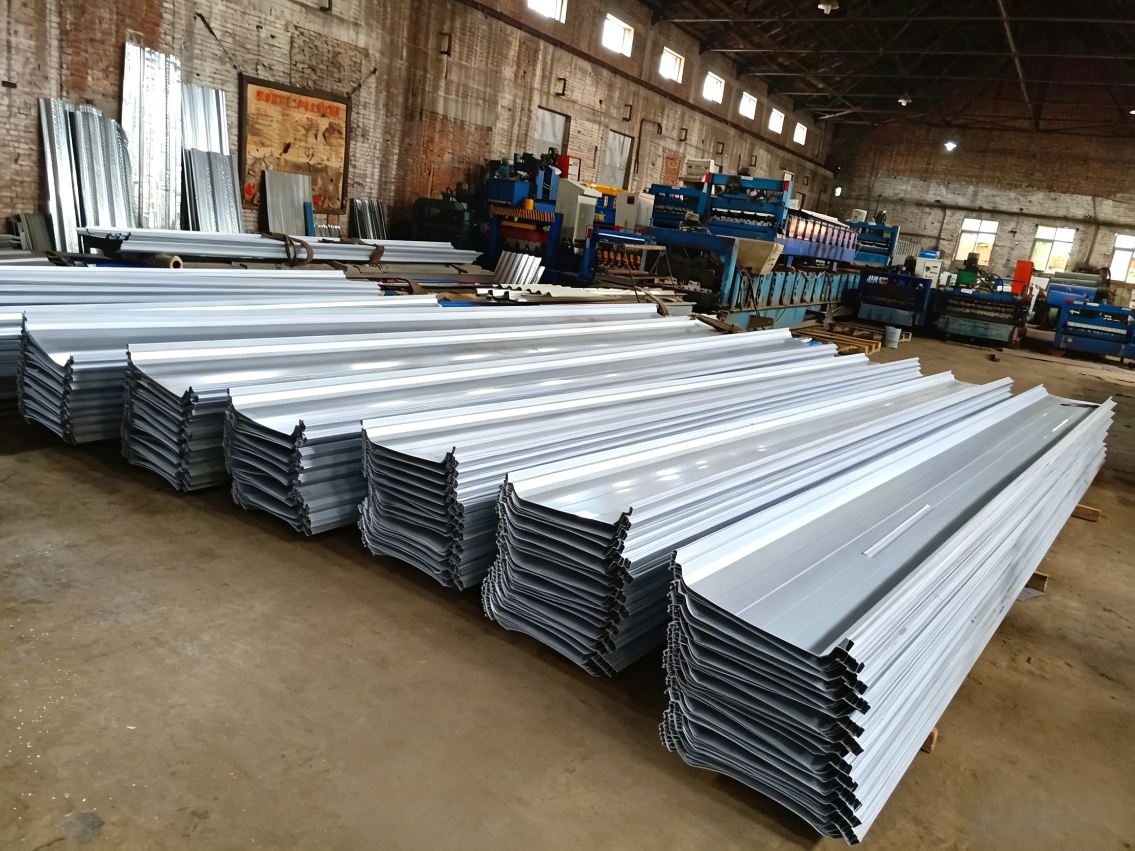 How to Compare Steel Roof Decking Options for Your Projects