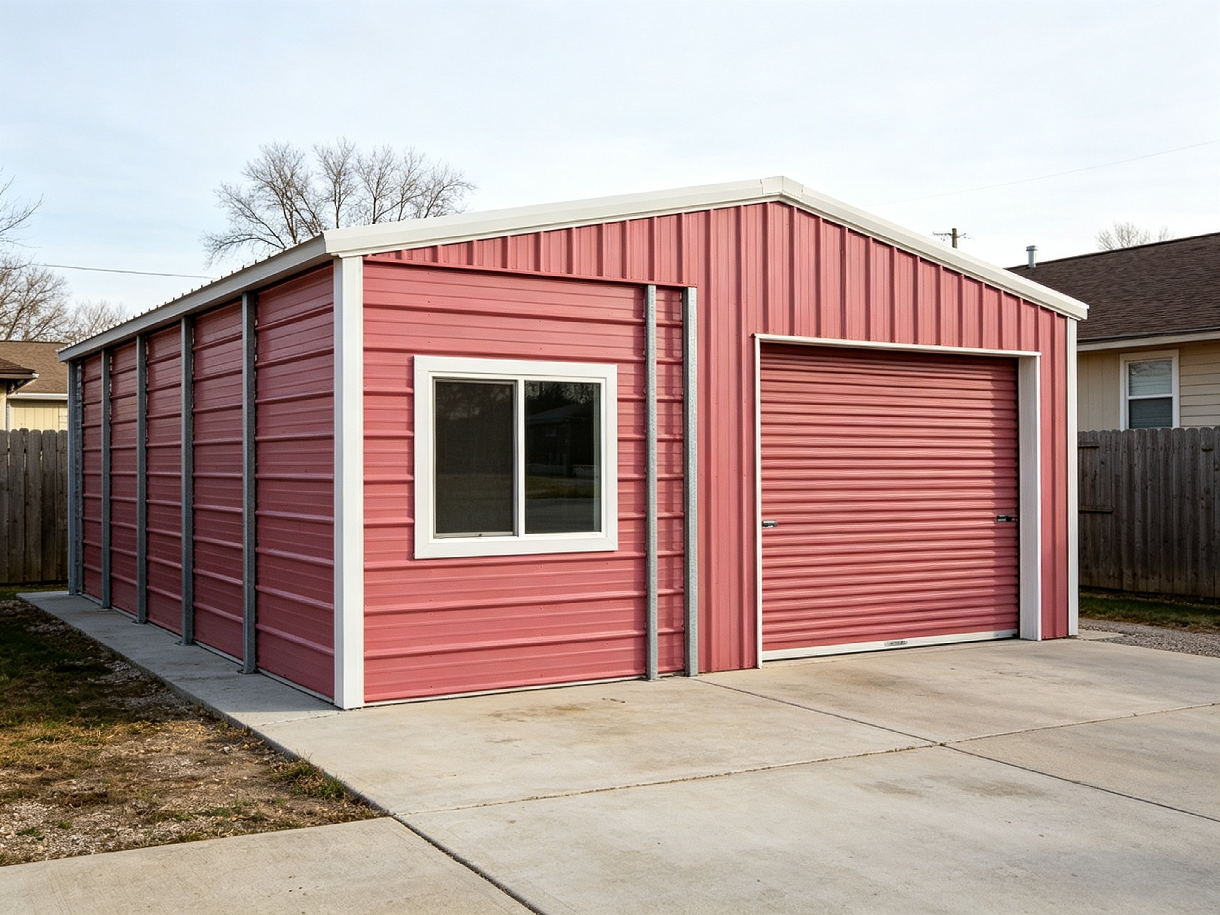 Key Specifications to Compare Among Carport Builders