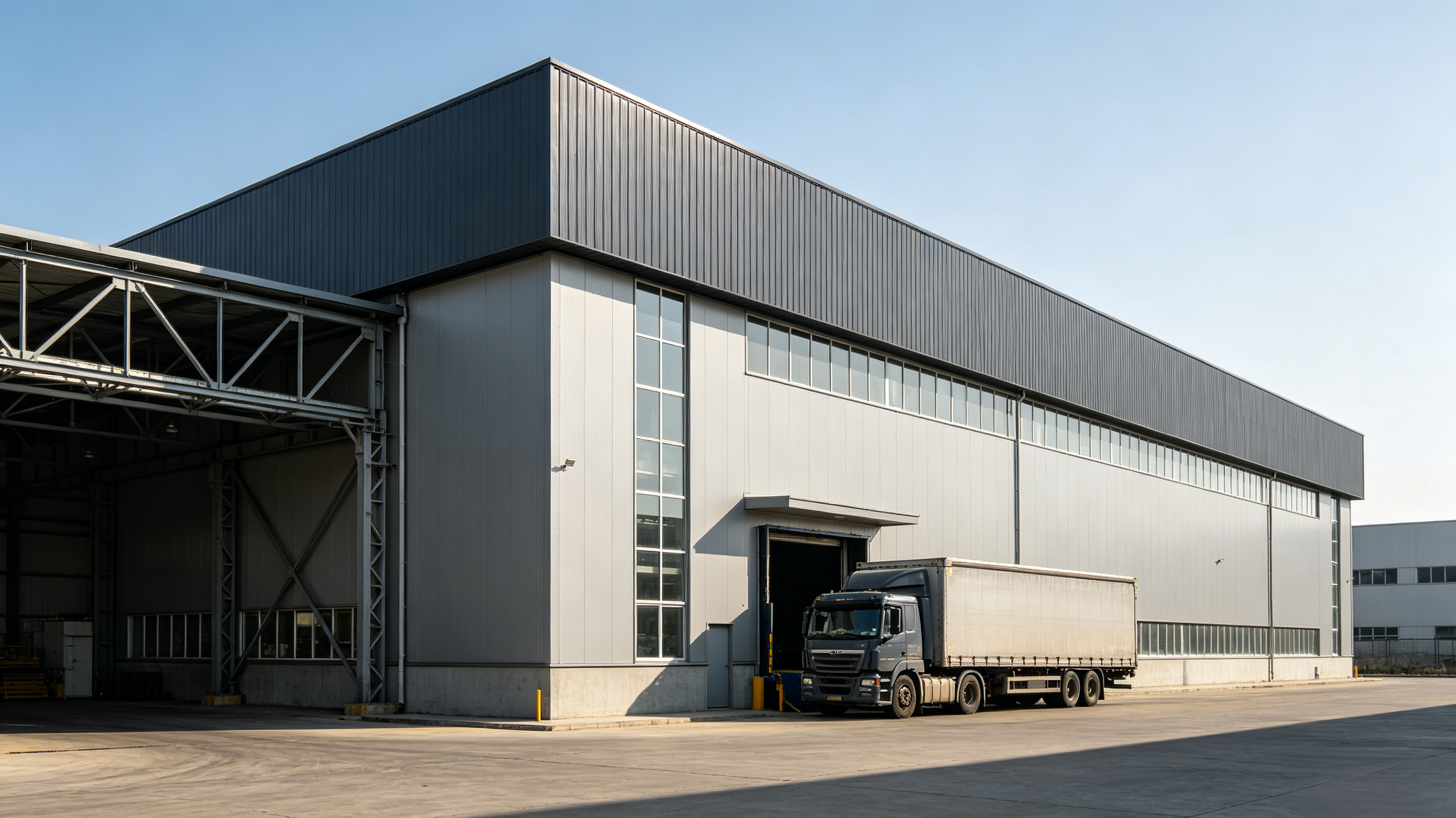 Where to Find Reliable Suppliers of Lightweight Steel Structures
