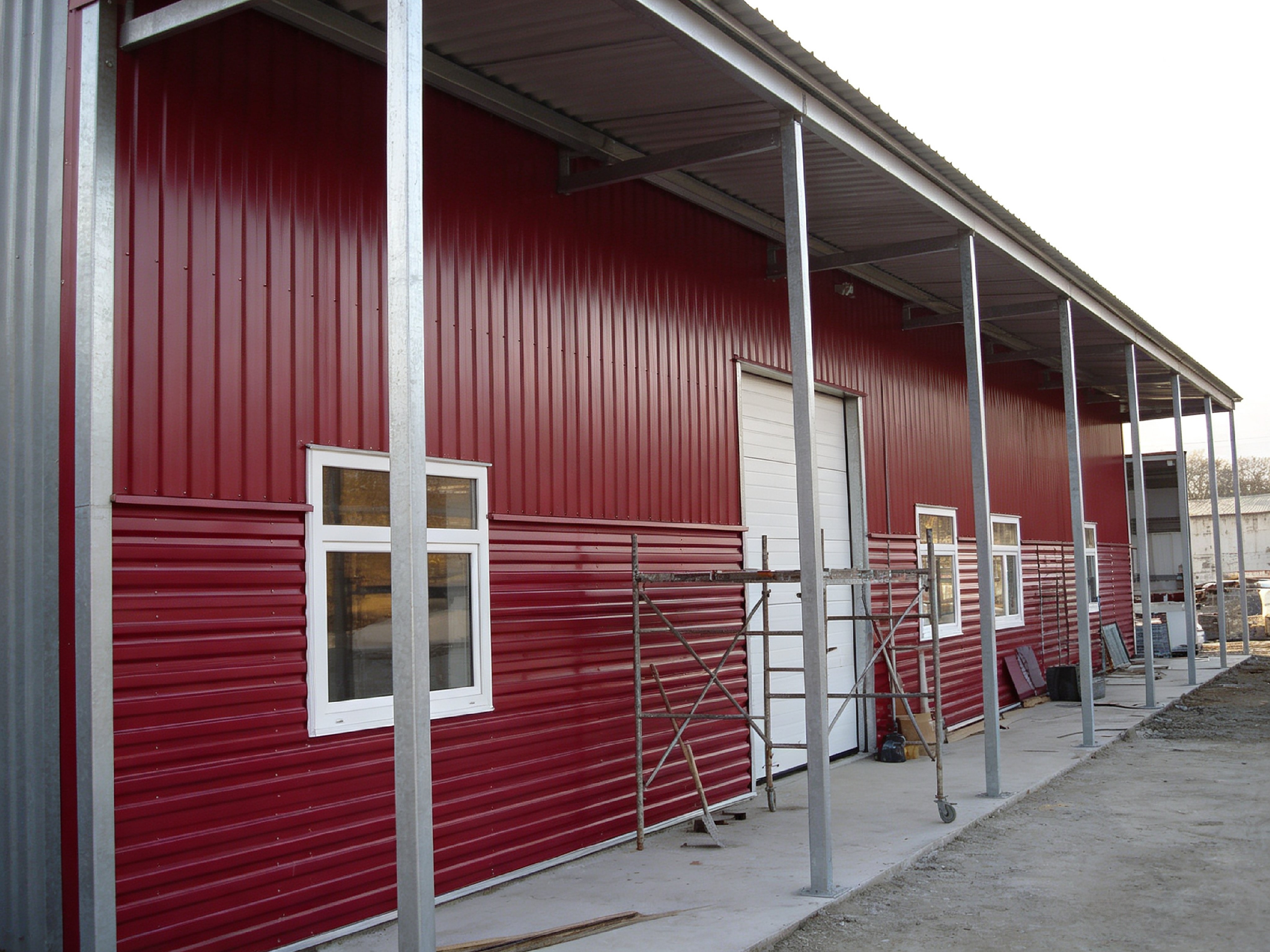 How to Evaluate the Quality of Custom Steel Buildings