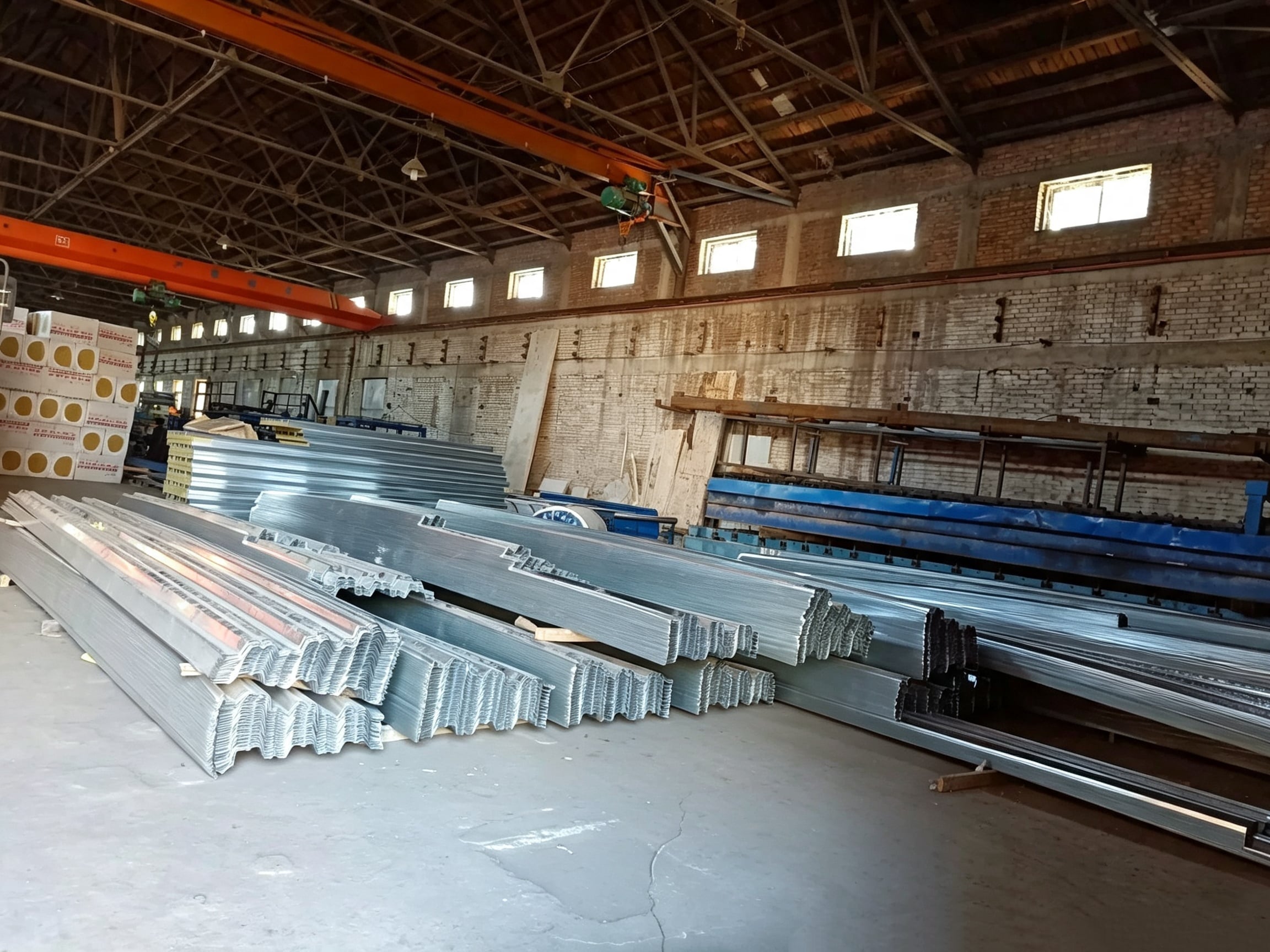 Key Specifications to Evaluate in Composite Floor Deck Products