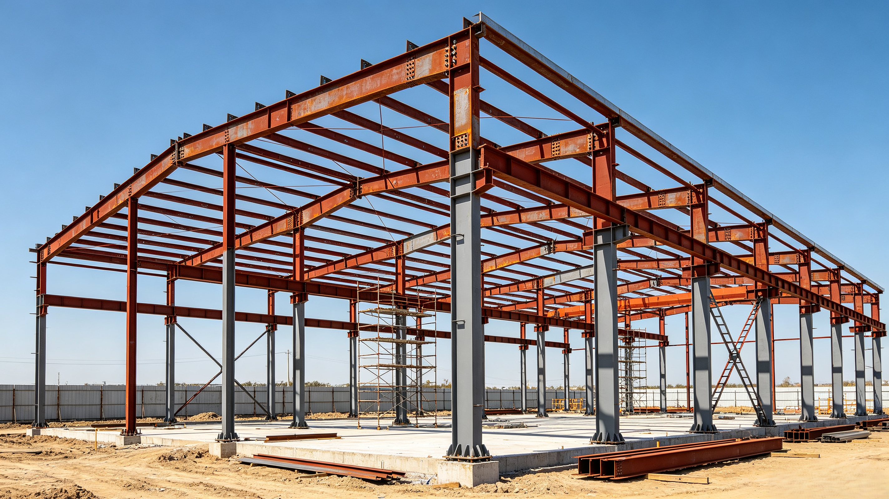 Installation Guidance for Lightweight Steel Construction Solutions