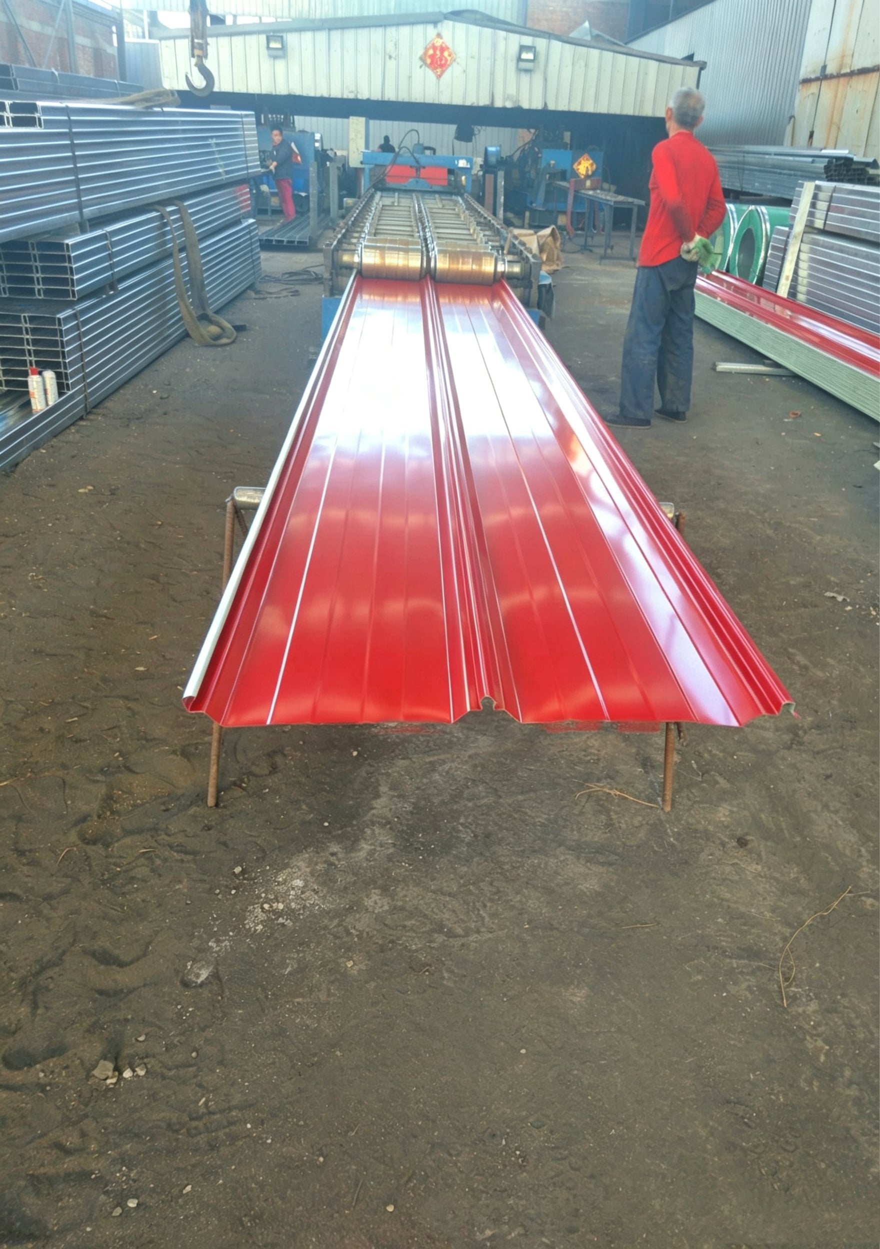 Key Specifications of High-Quality Steel Roof Tiles You Should Know