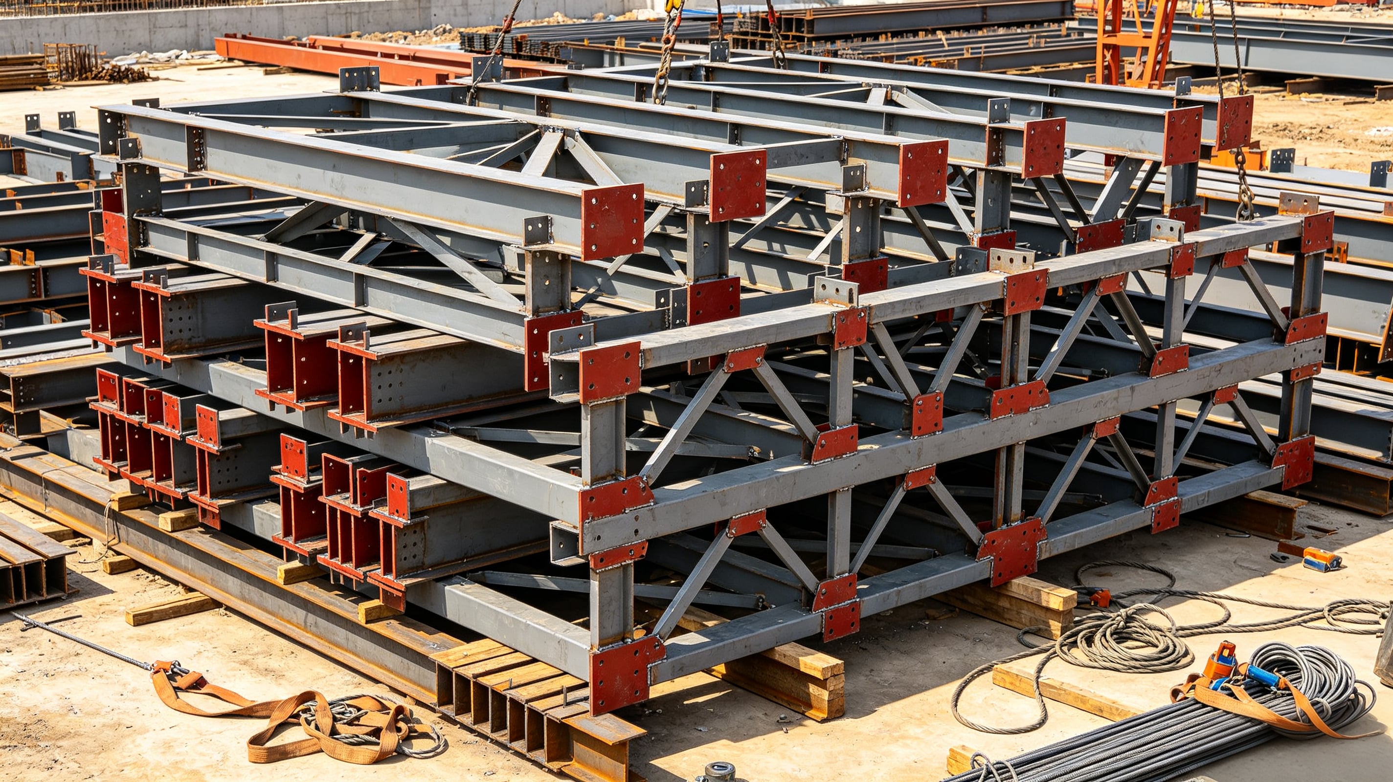 Evaluating the Quality of Workshop Steel for Wholesale Purchasing