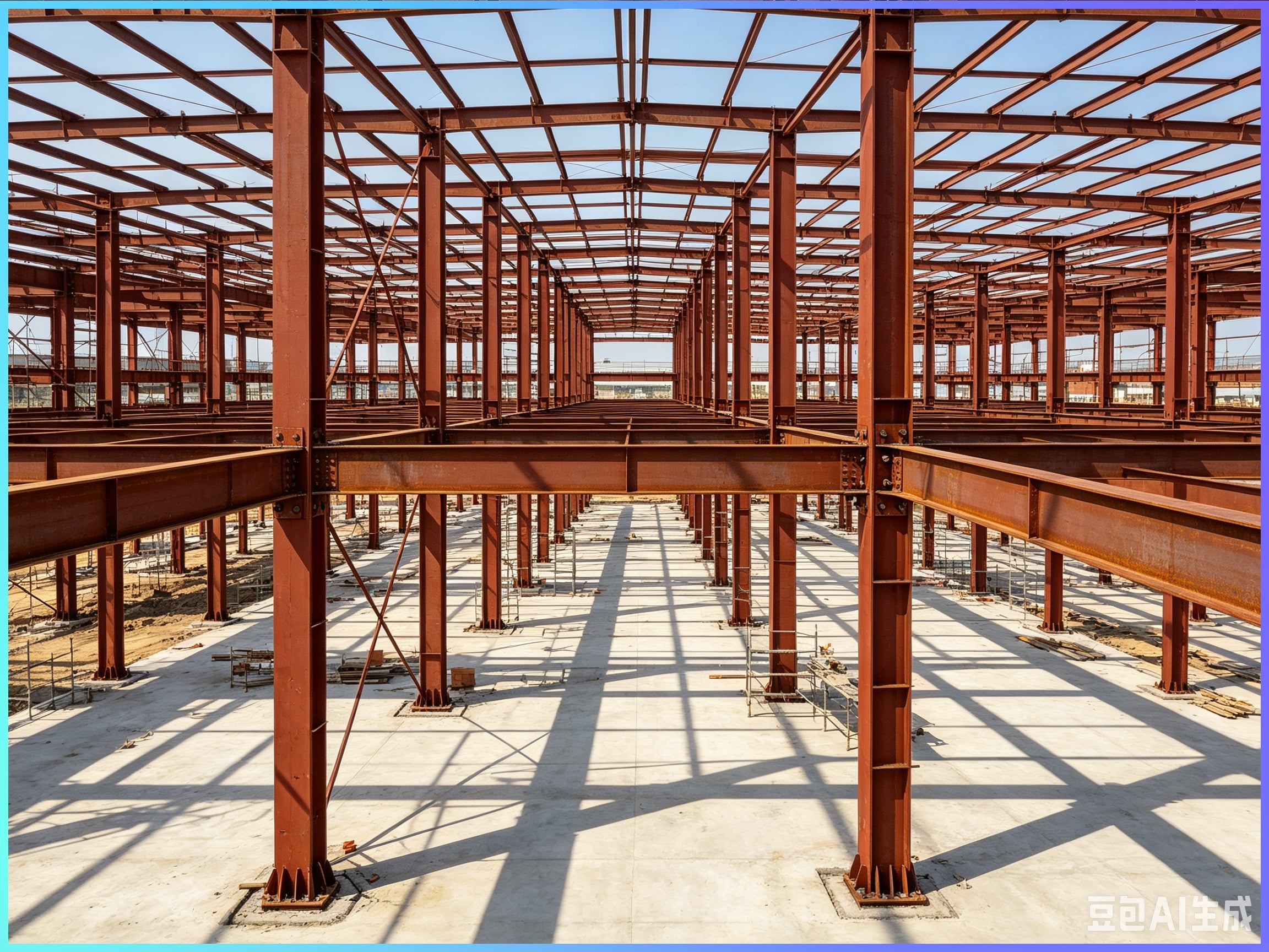 Wholesale Purchasing Guide for Steel Frame Construction Suppliers