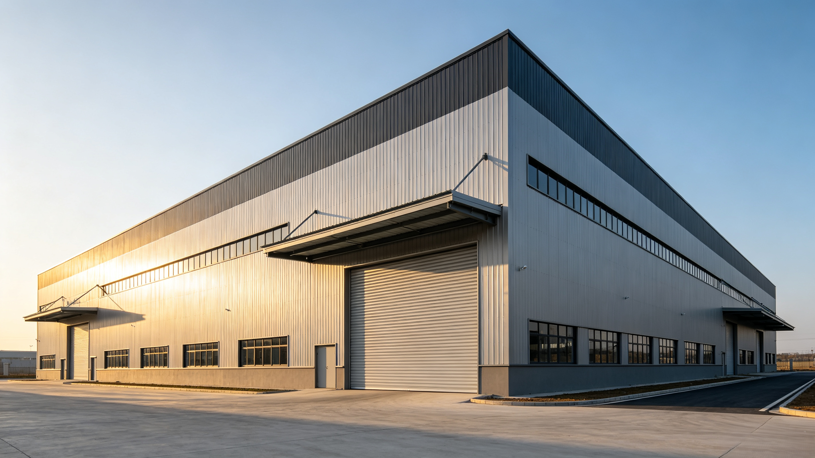 Key Specifications to Consider in Lightweight Steel Structures