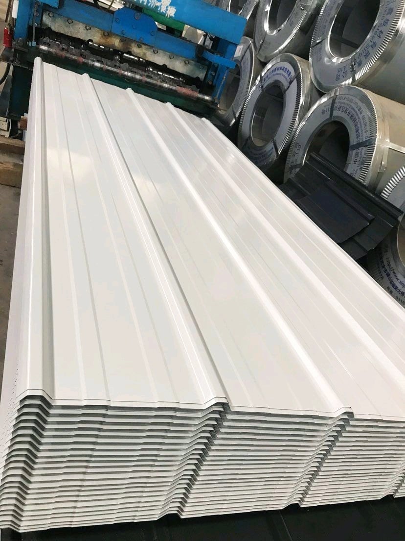 Cost Factors in Purchasing Color Steel Sheets in Bulk