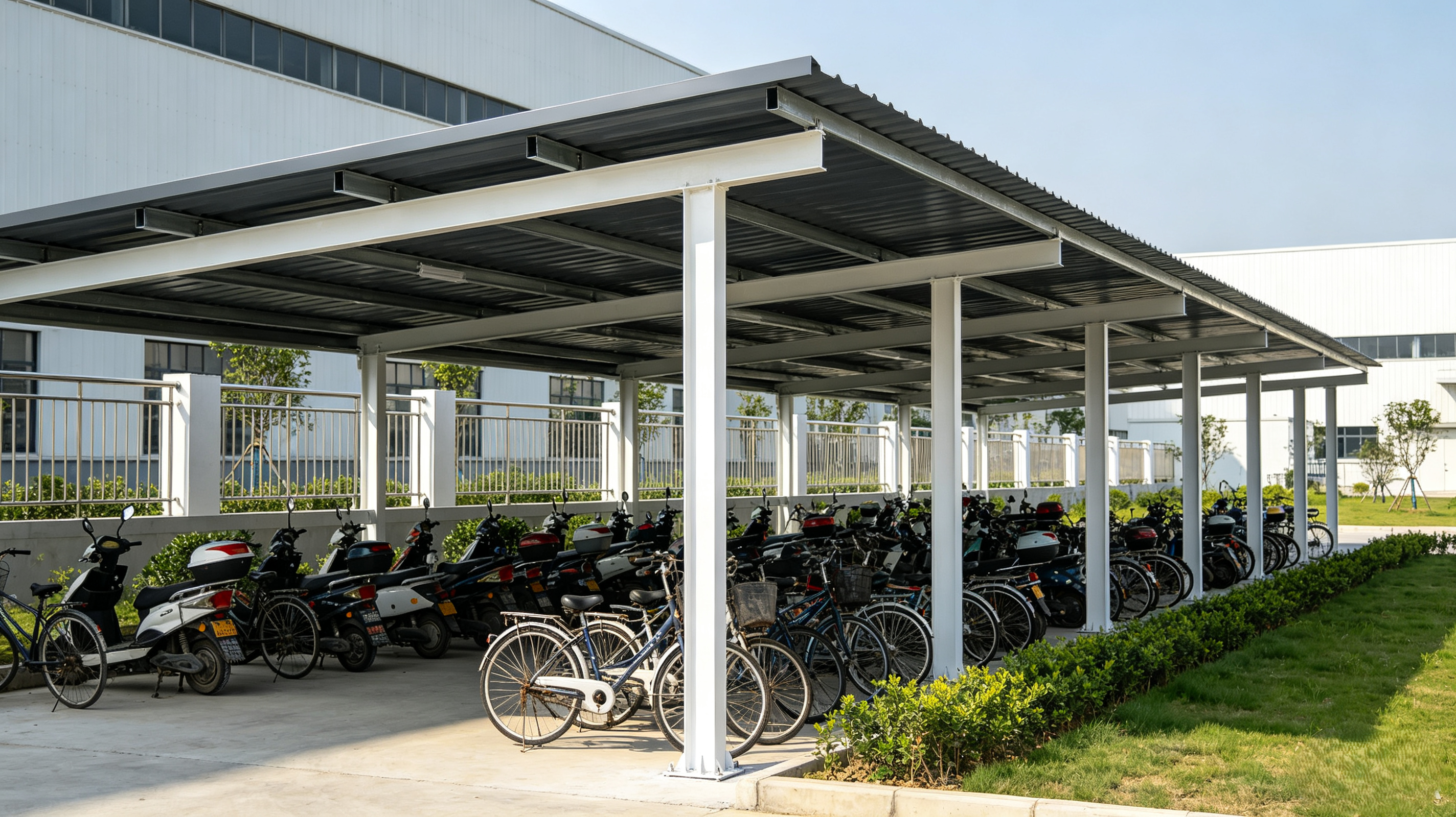 Common Problems with Prefabricated Steel Buildings and Their Solutions