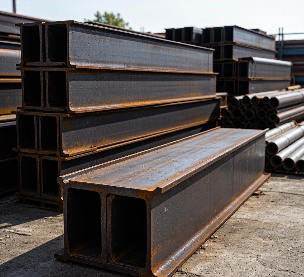 Where to Source High-Quality I Beam Structures Wholesale