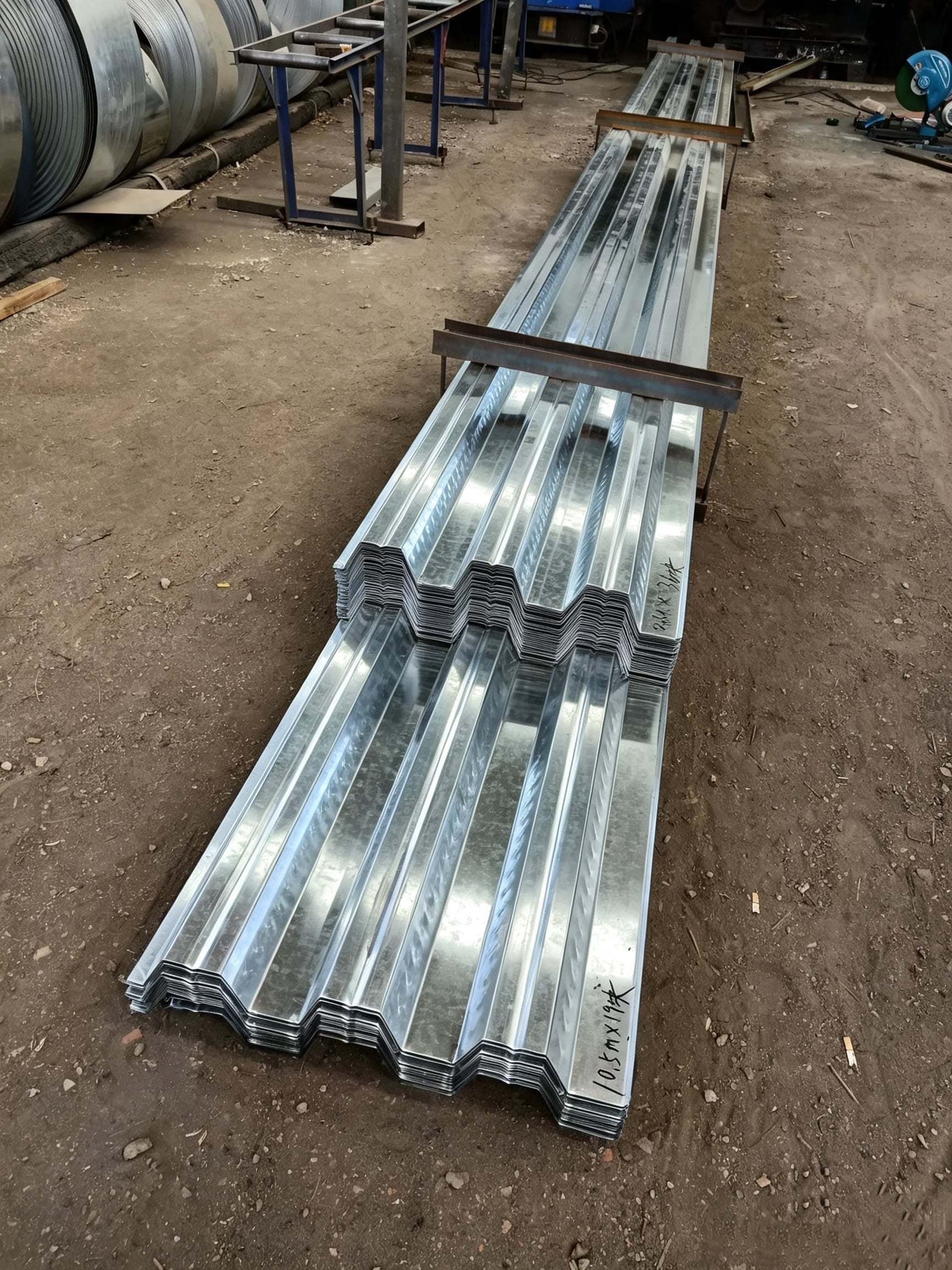 Key Specifications to Evaluate When Selecting Metal Roofing Sheets