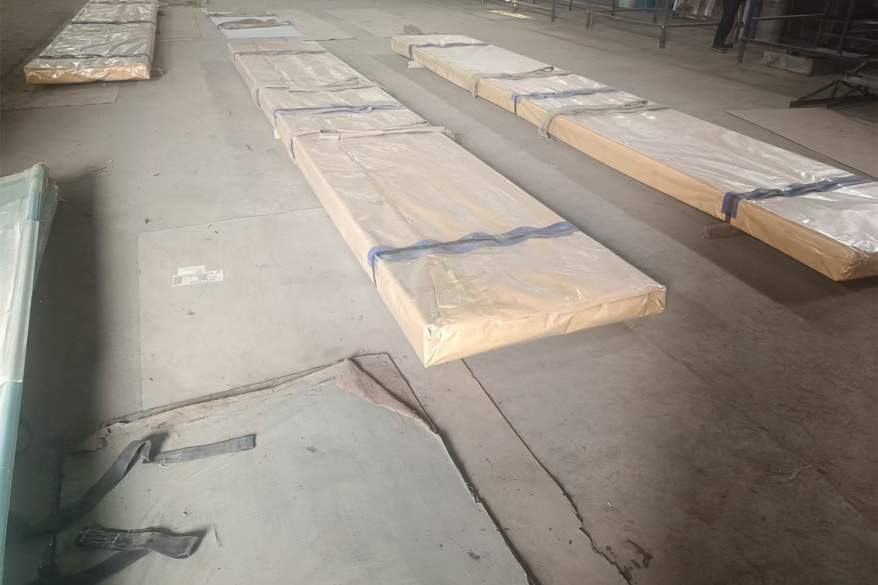Tianjin Xingyuanxing Color Steel