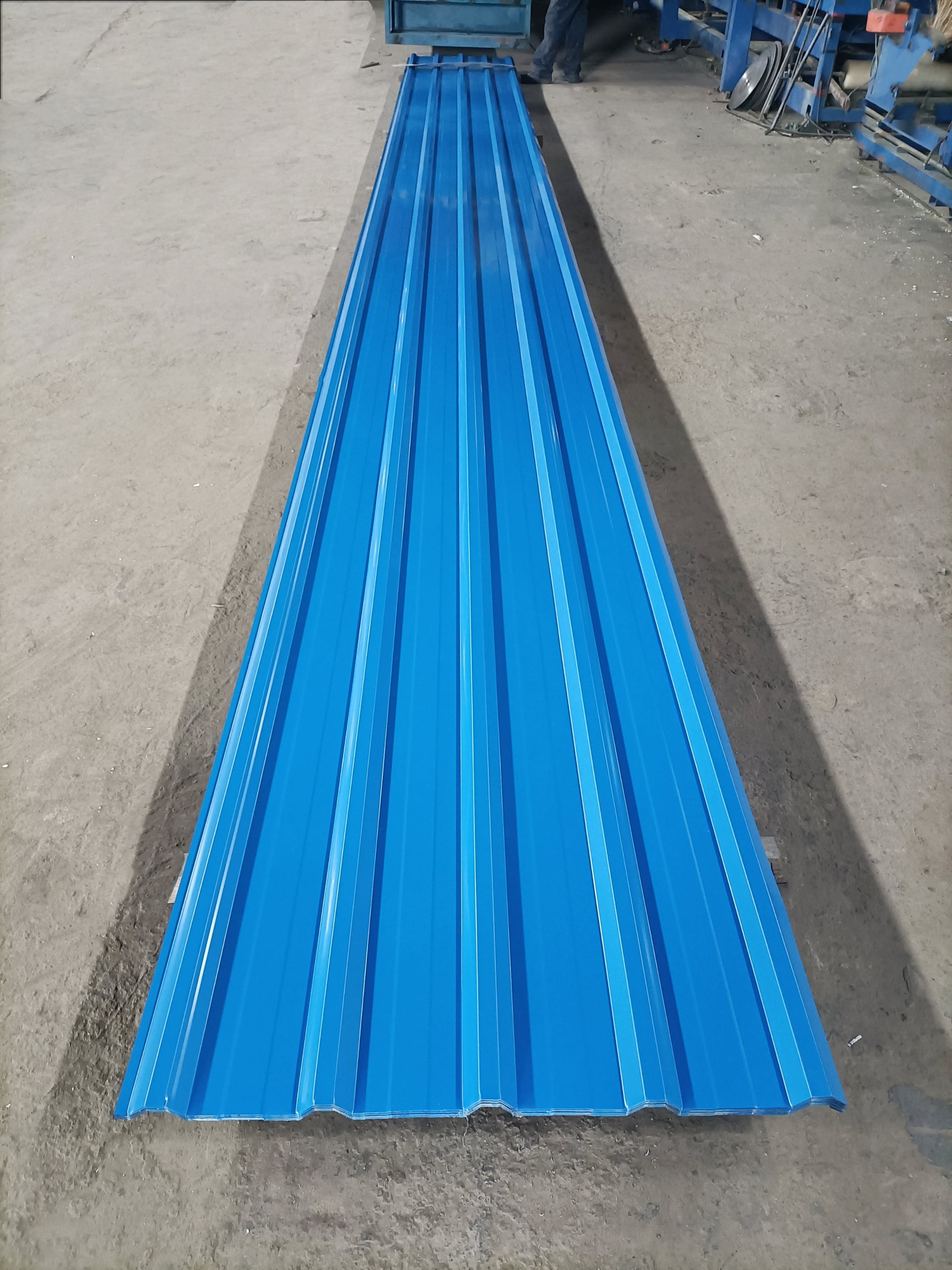 Common Problems with Colored Steel Sheets and Their Solutions