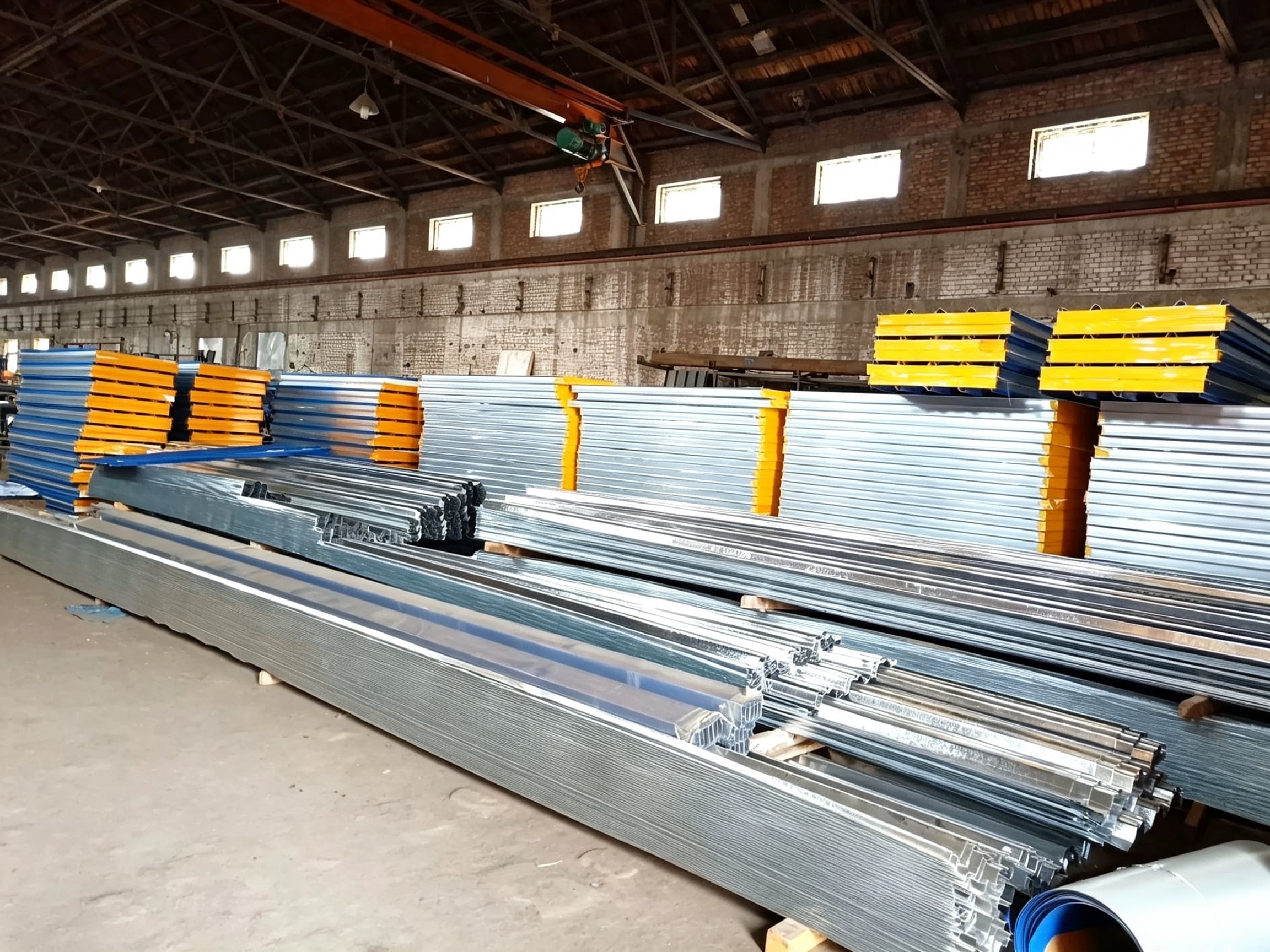 Bulk Order Options for High-Quality Floordeck Materials